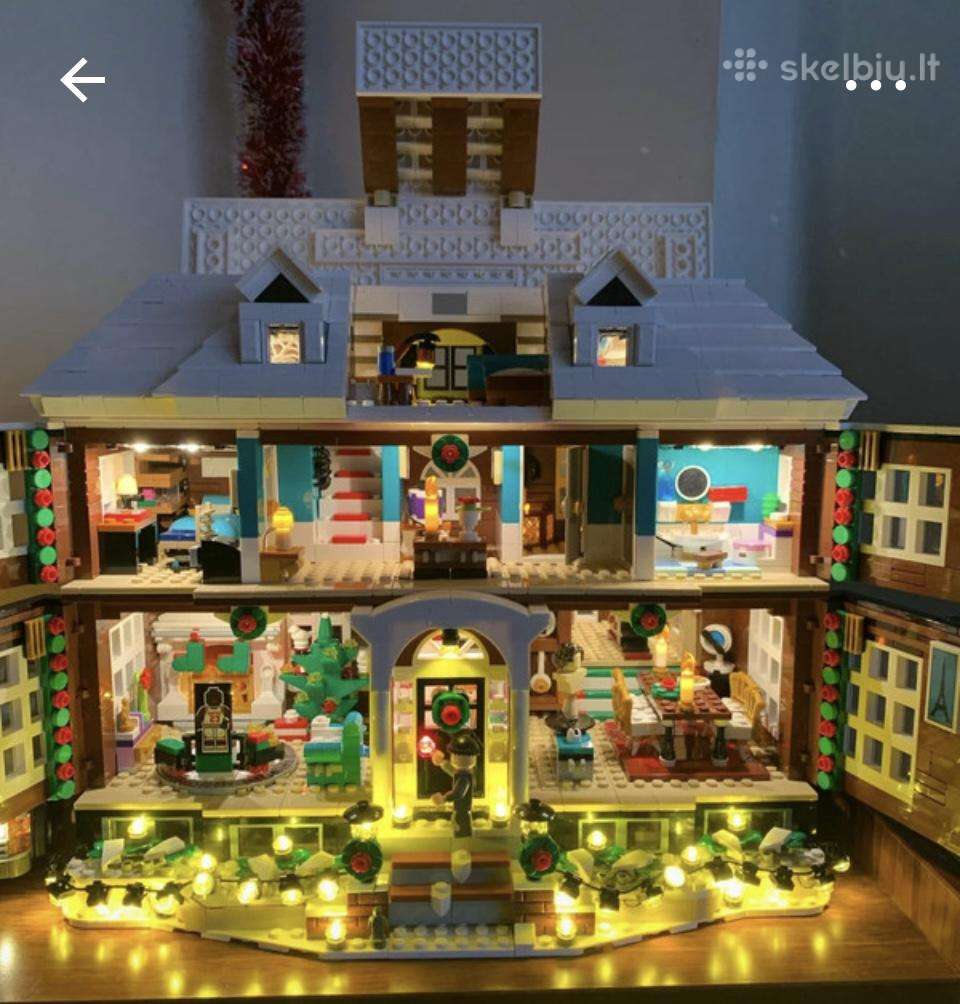 Lego 21330 Home Alone