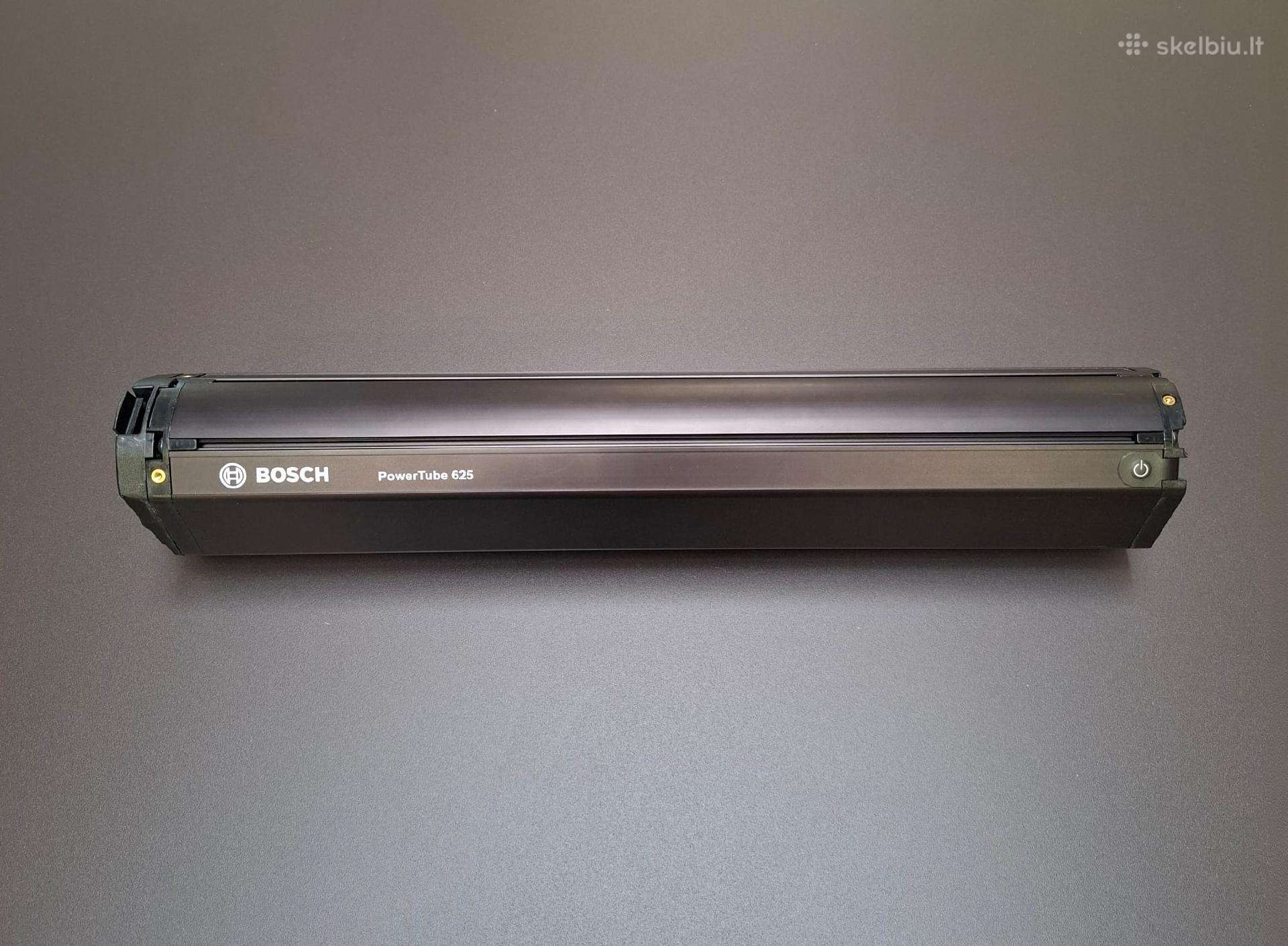 Bosch Smart dviračio baterijos