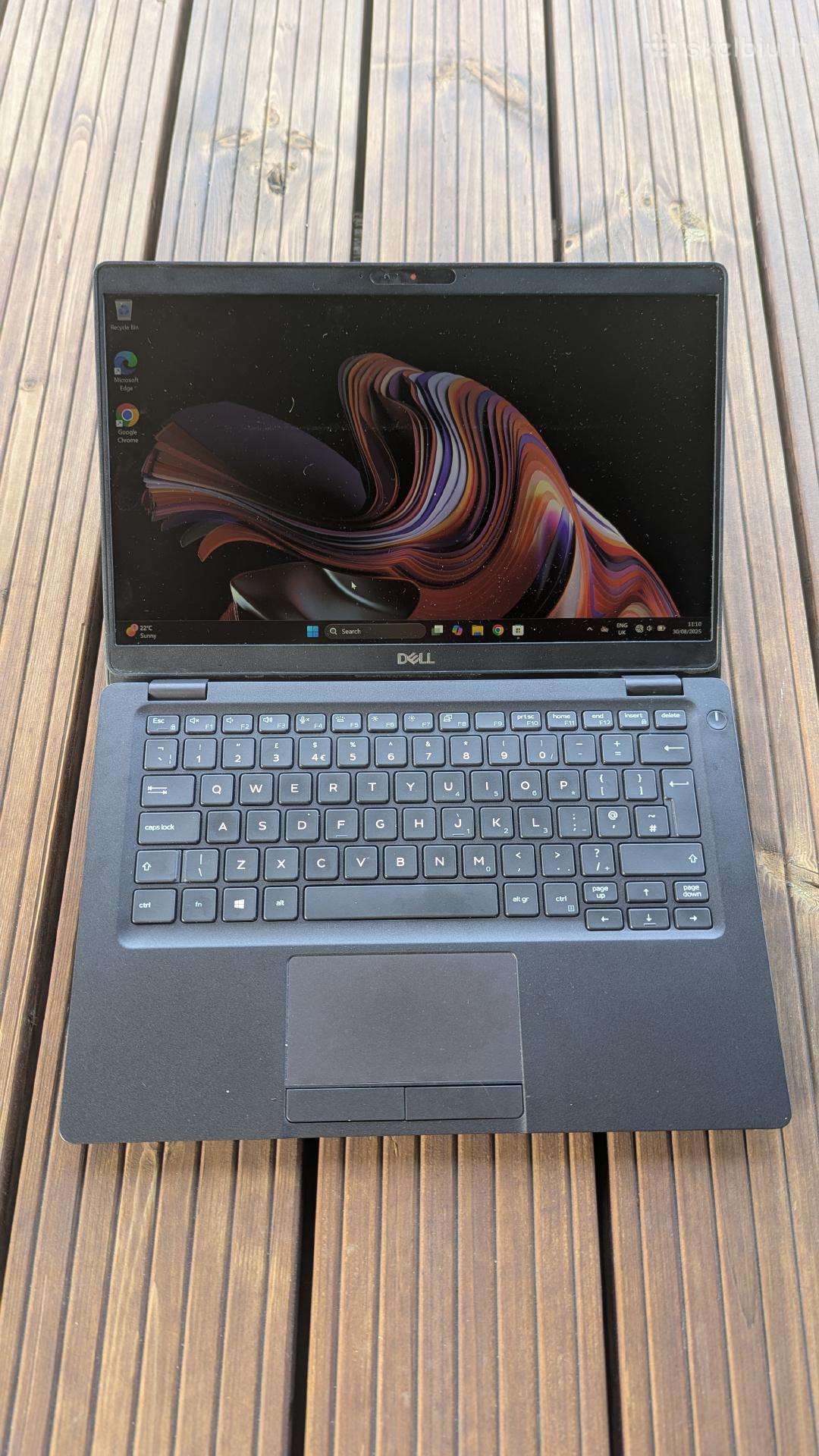 Parduodamas puikus Dell Latitude 5300