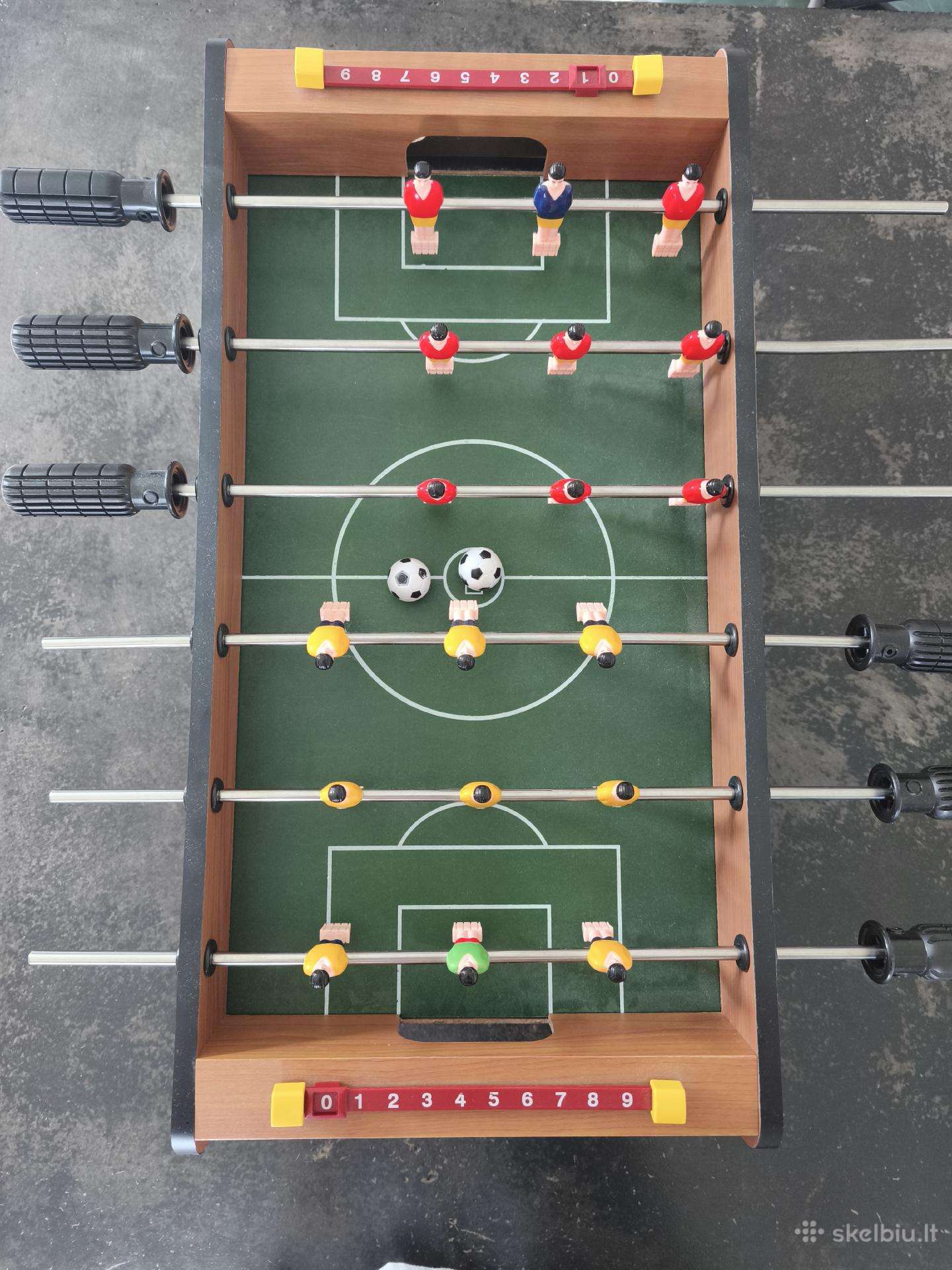 Mini futbolo stalas