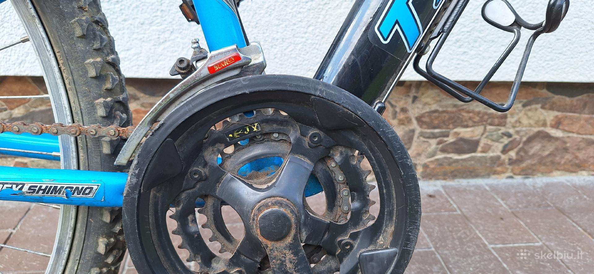 Mountain bike -Kita-