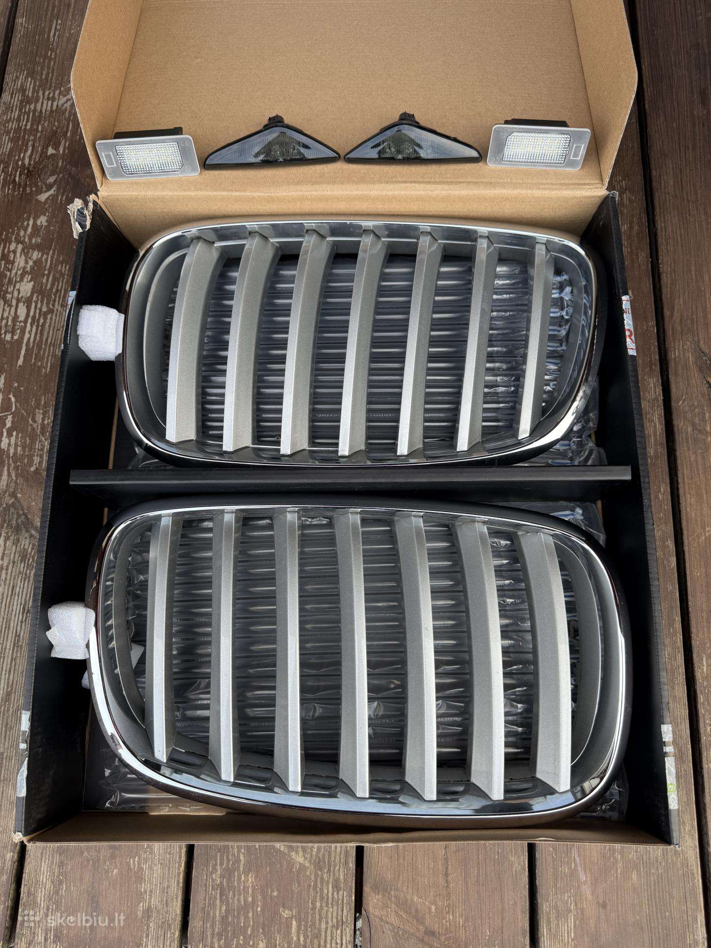 Bmw x6 groteles