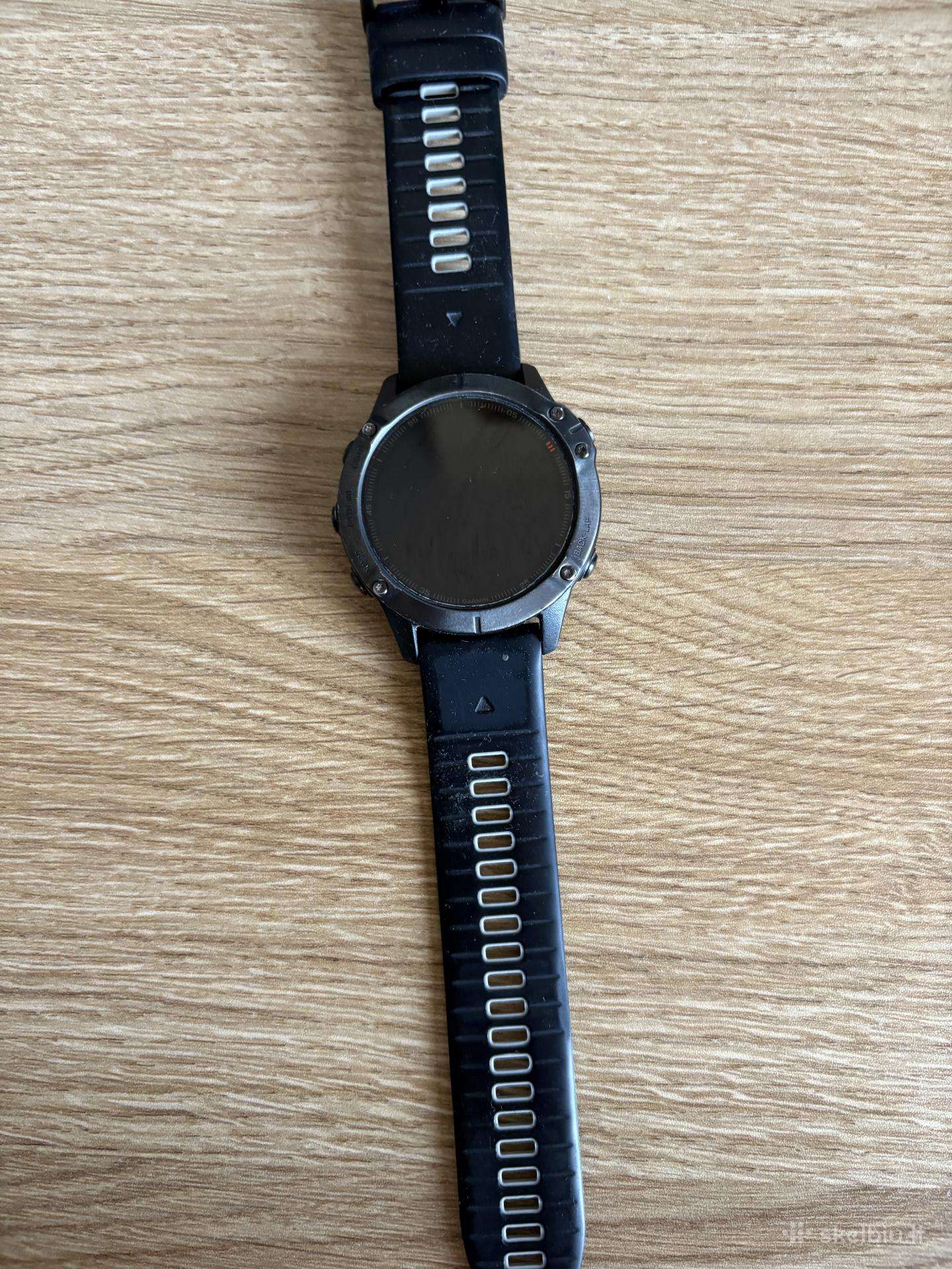 Garmin Fenix 6 Sapphire