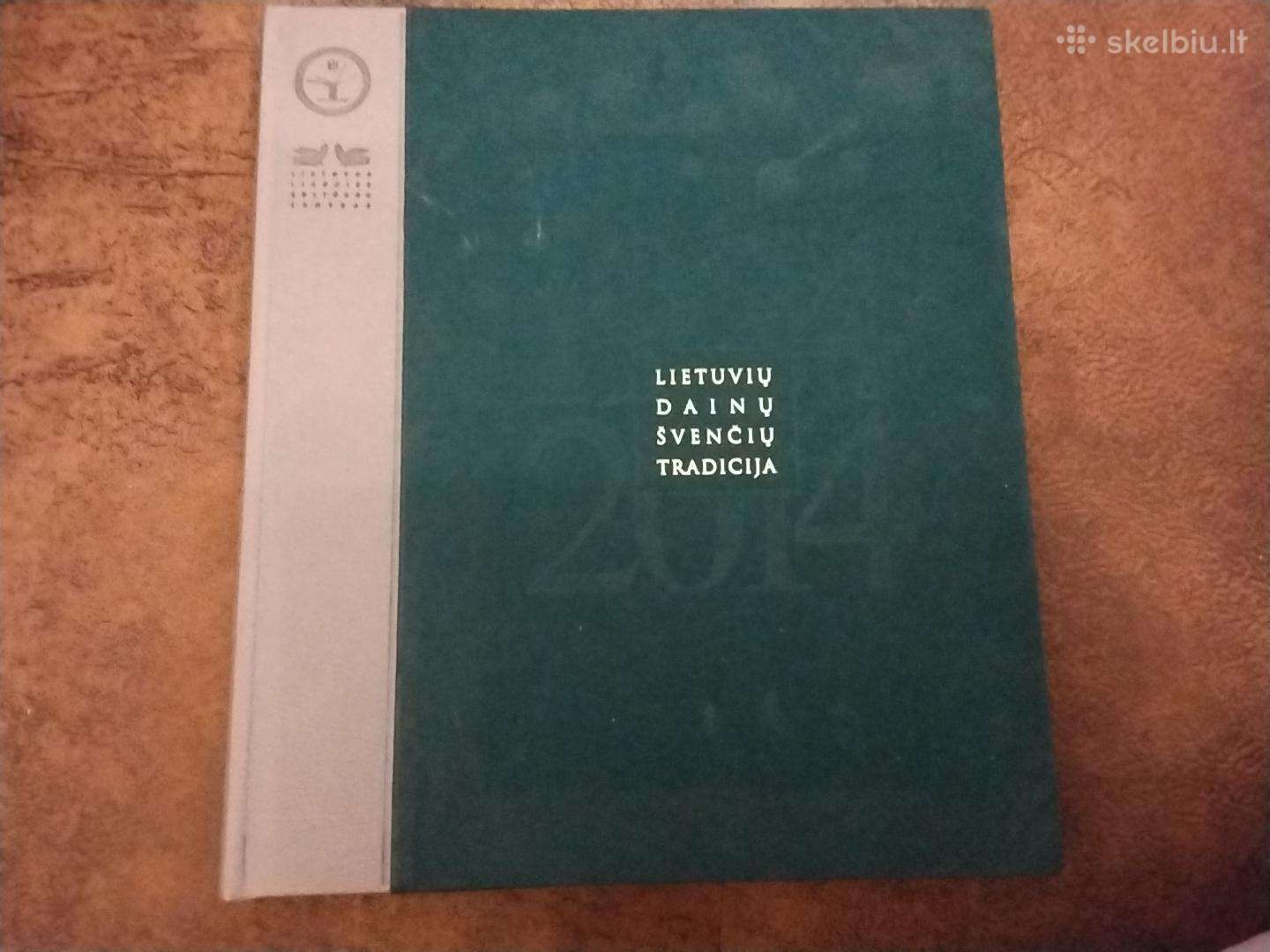 Lietuvių dainų švenčių tradicija