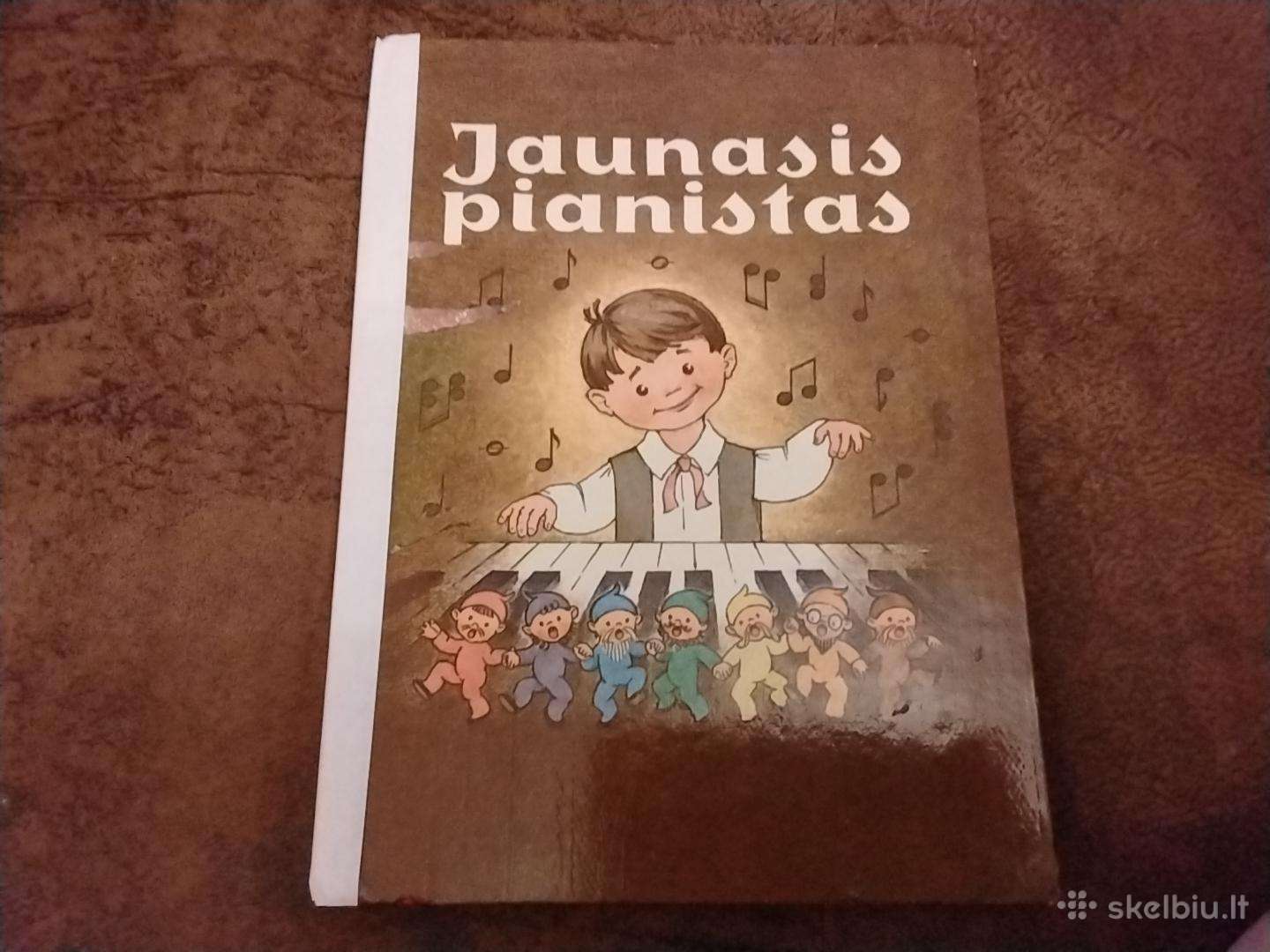 Jaunasis pianistas Taida Balčiūnienė