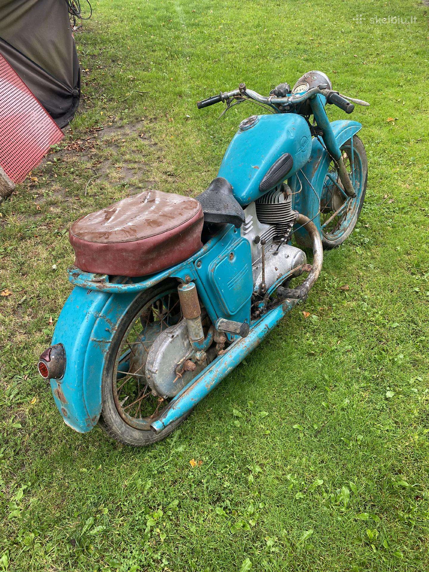 Parduodu izh 56