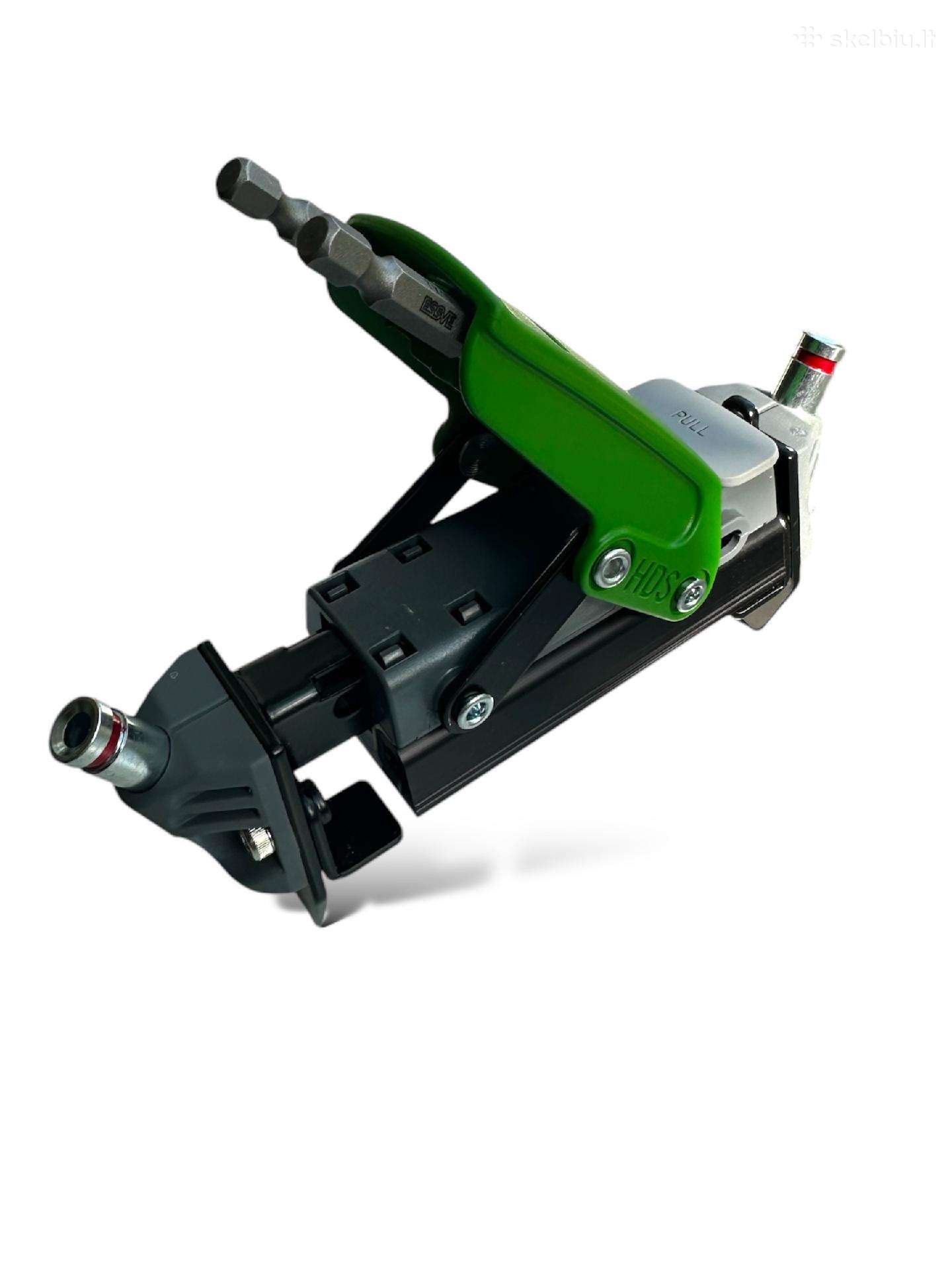 Įrankis terasai Essve Hds 2.5 Jig 110-150mm