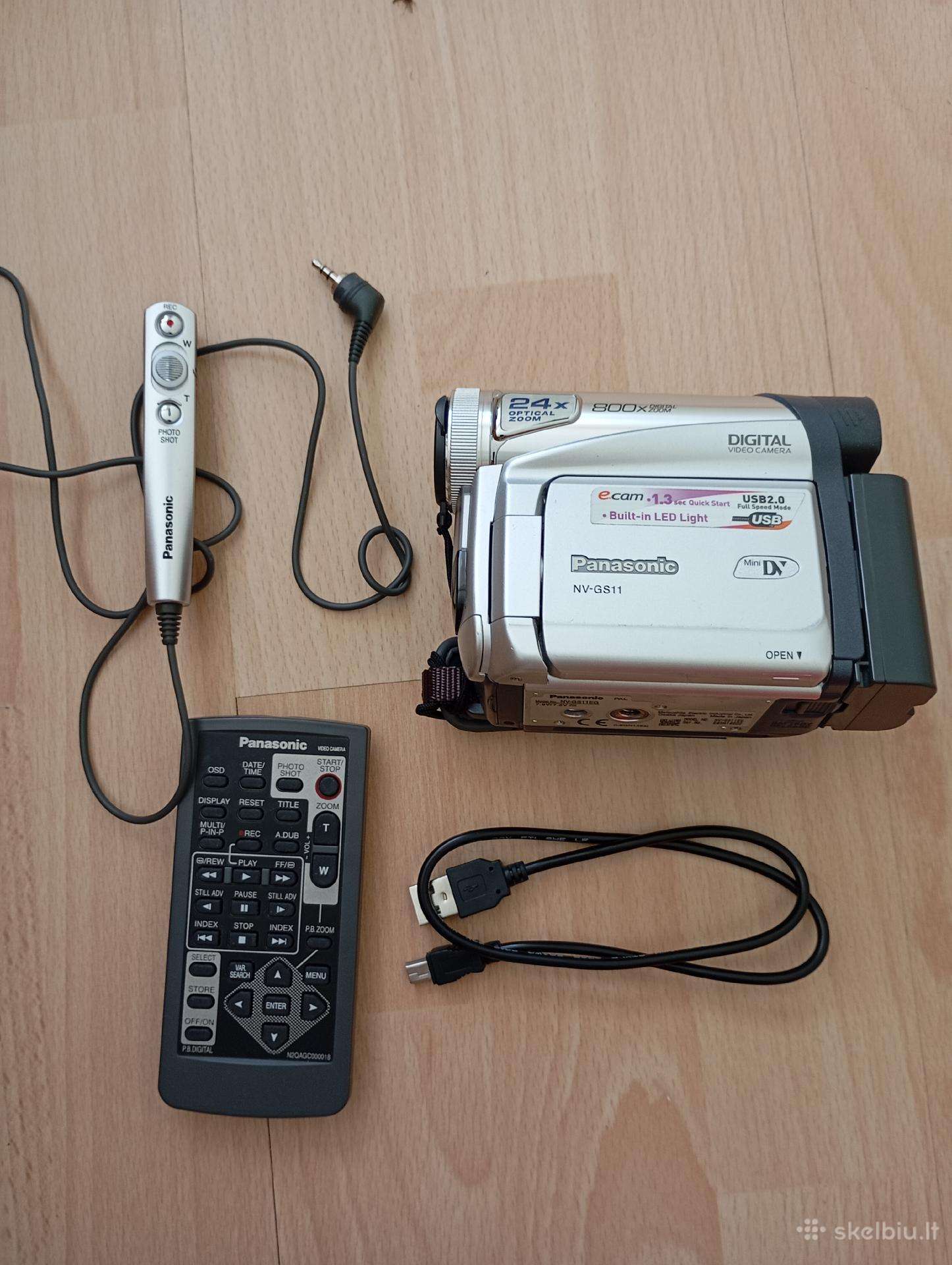 Video kamera Panasonic