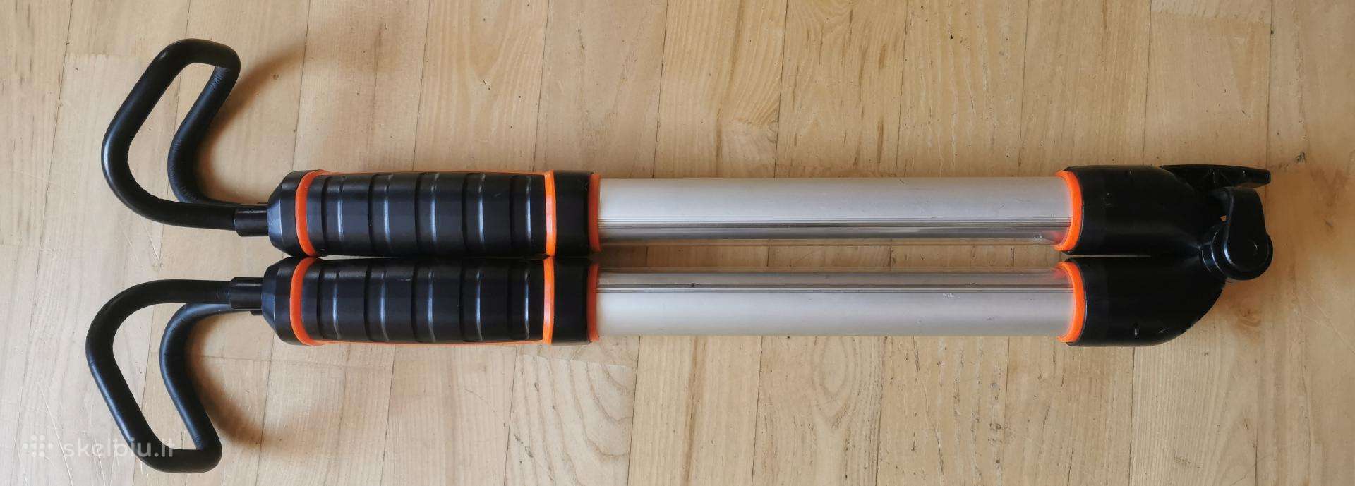 Prožektorius auto dangčio kapoto Usb-c