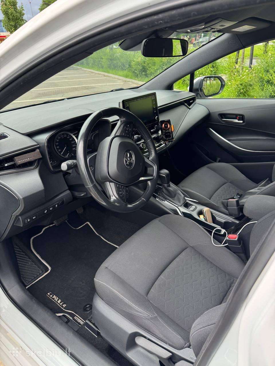 Toyota Corolla, Универсал
