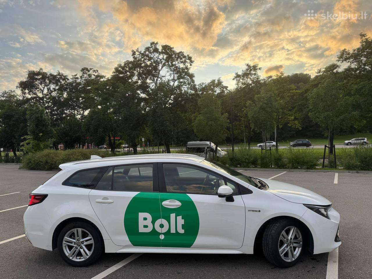 Toyota Corolla, Универсал