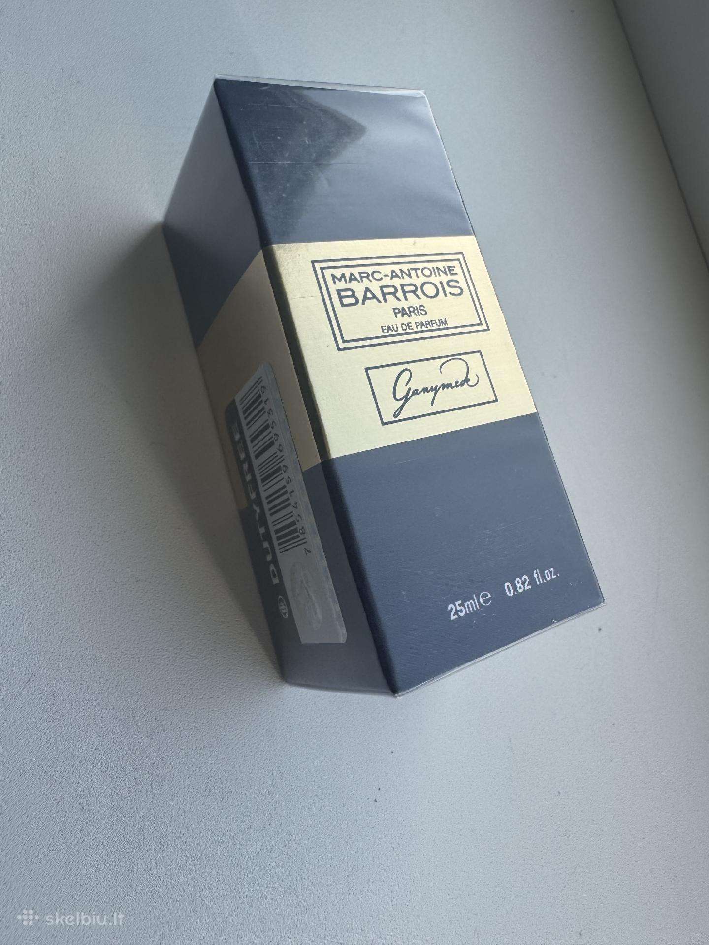 Nauji Ganymede 25 ml