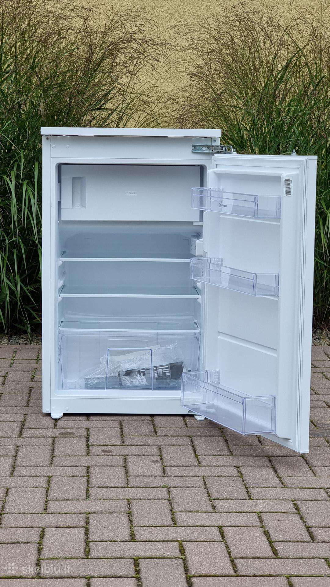 Naujas Bauknecht Ksi9gf2e +Garantija