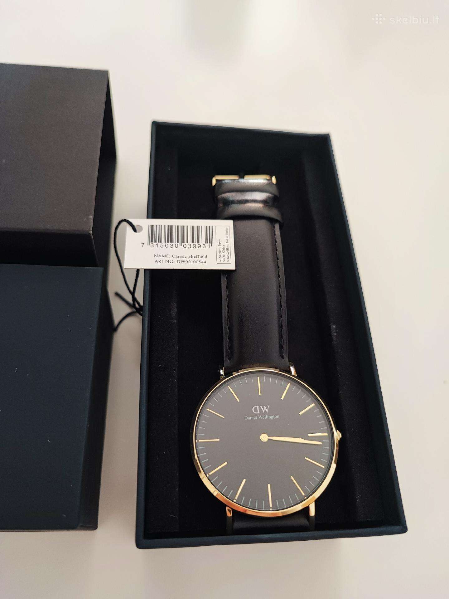 Daniel Wellington laikrodis 40mm.