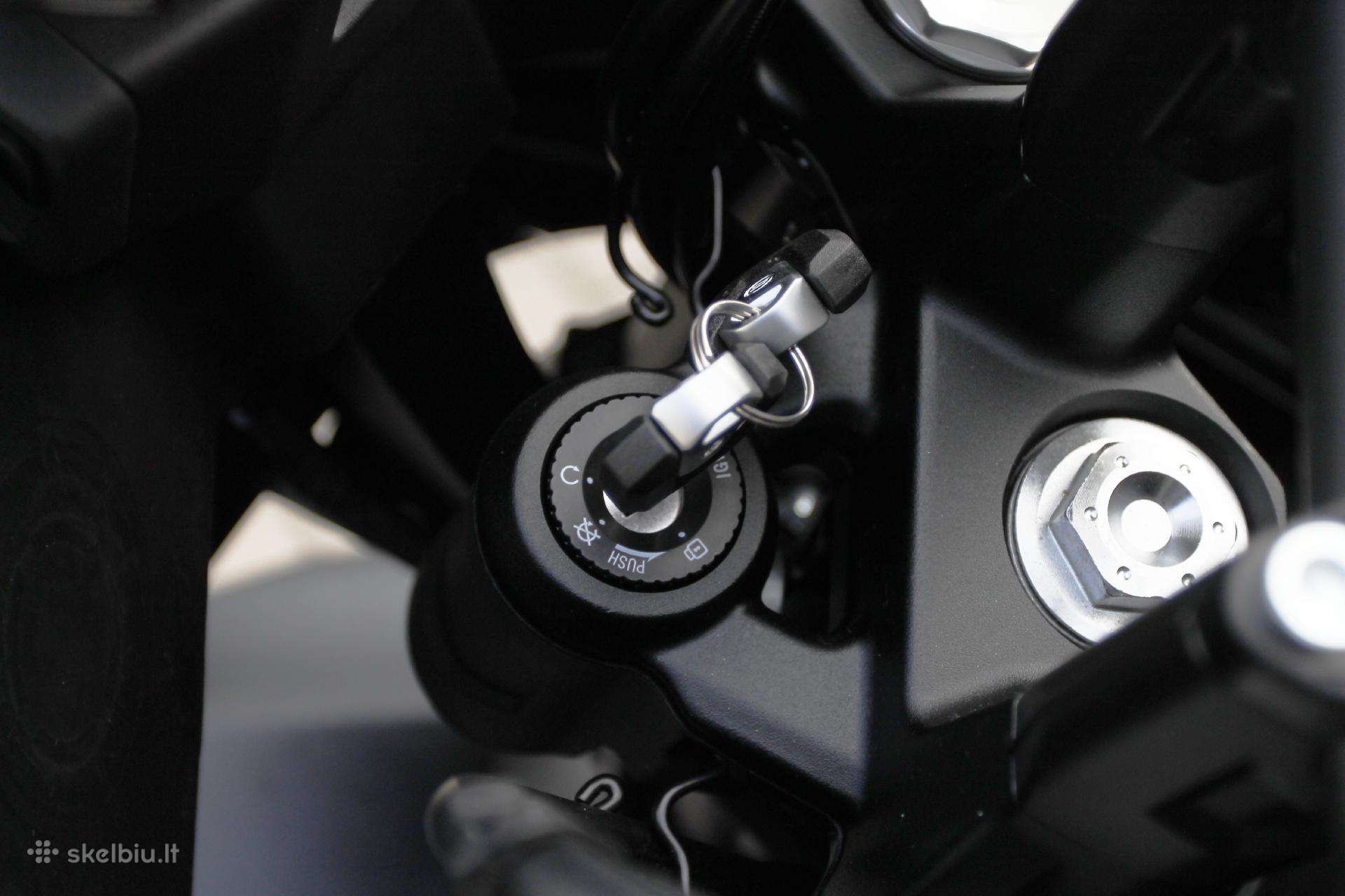 CFMOTO 700MT 693cc, touring / sport touring