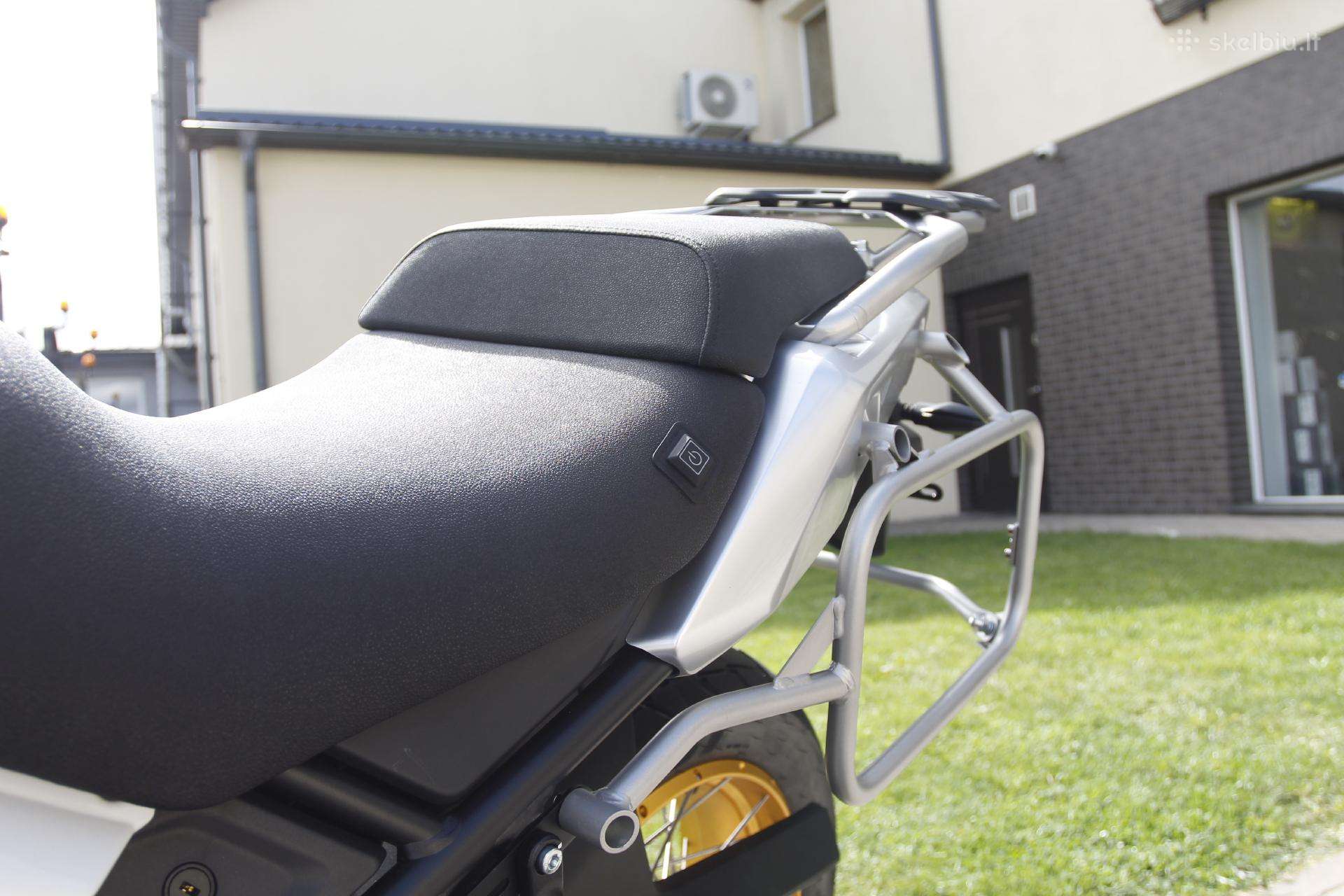 CFMOTO 700MT 693cc, touring / sport touring