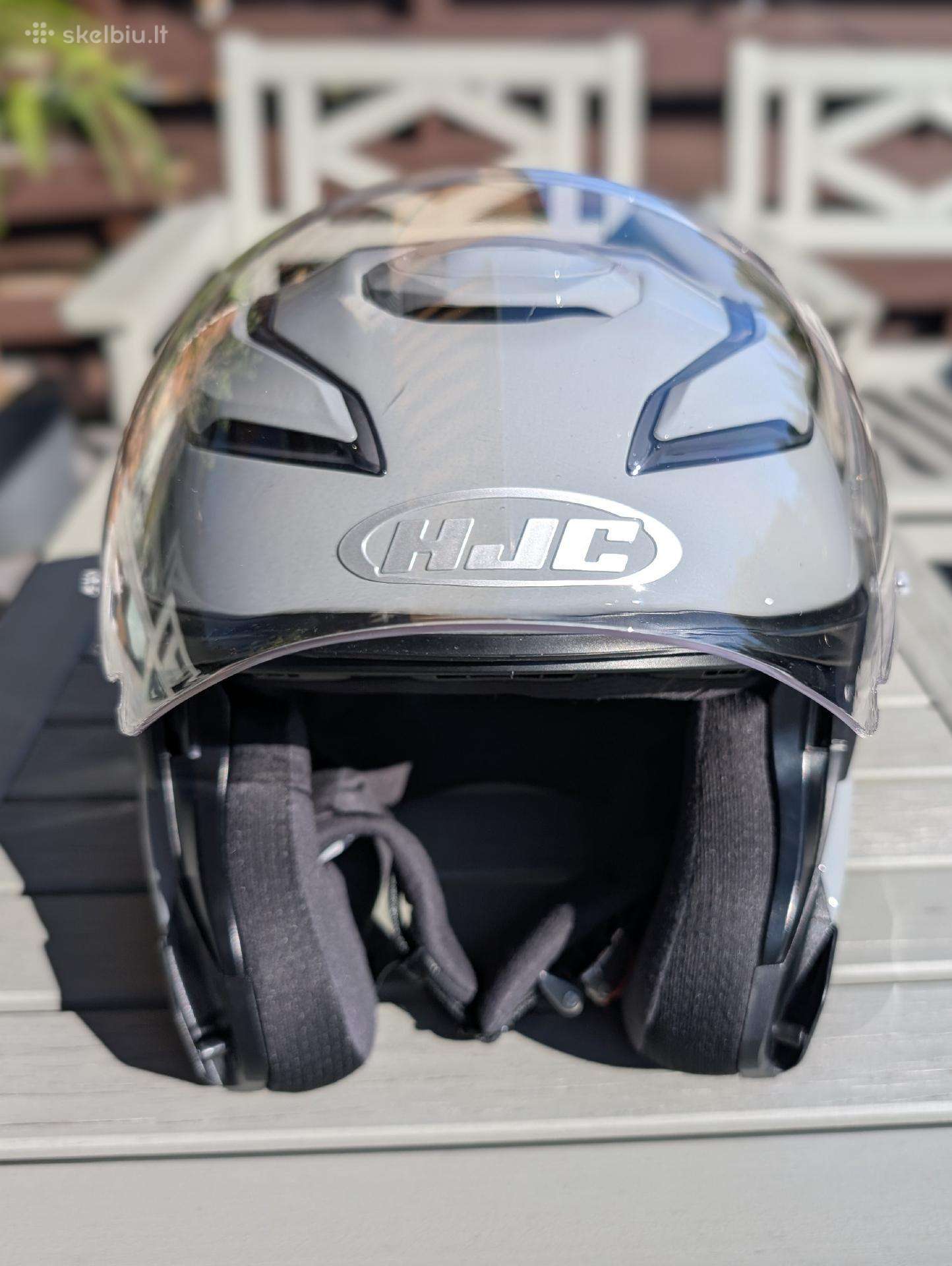 HJC, open-face