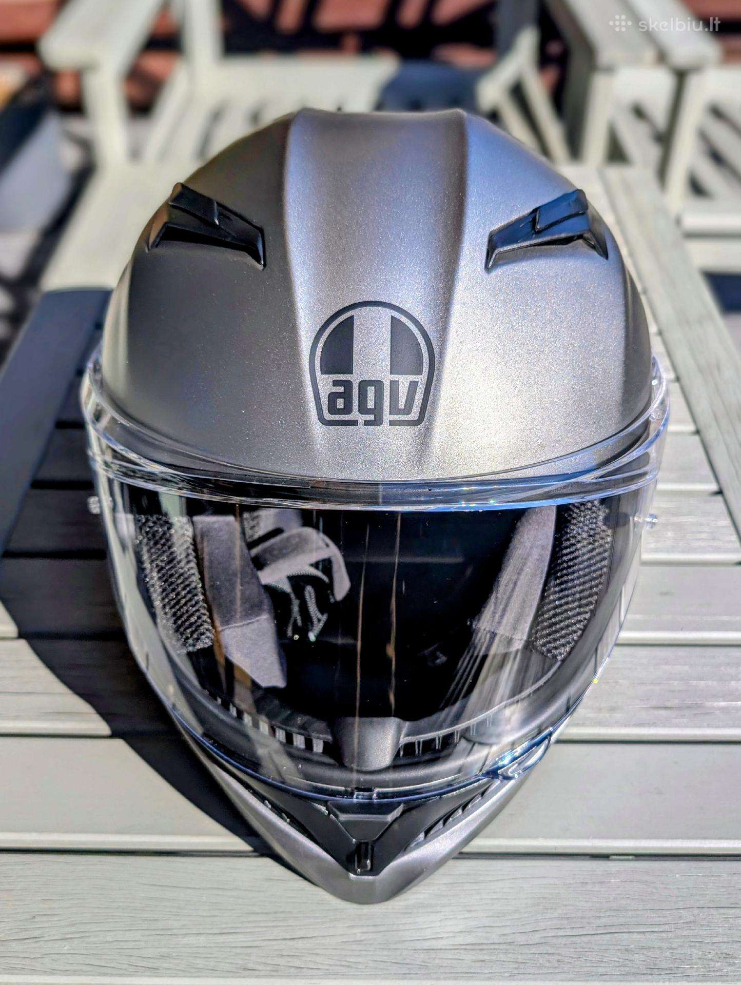 AGV, full-face