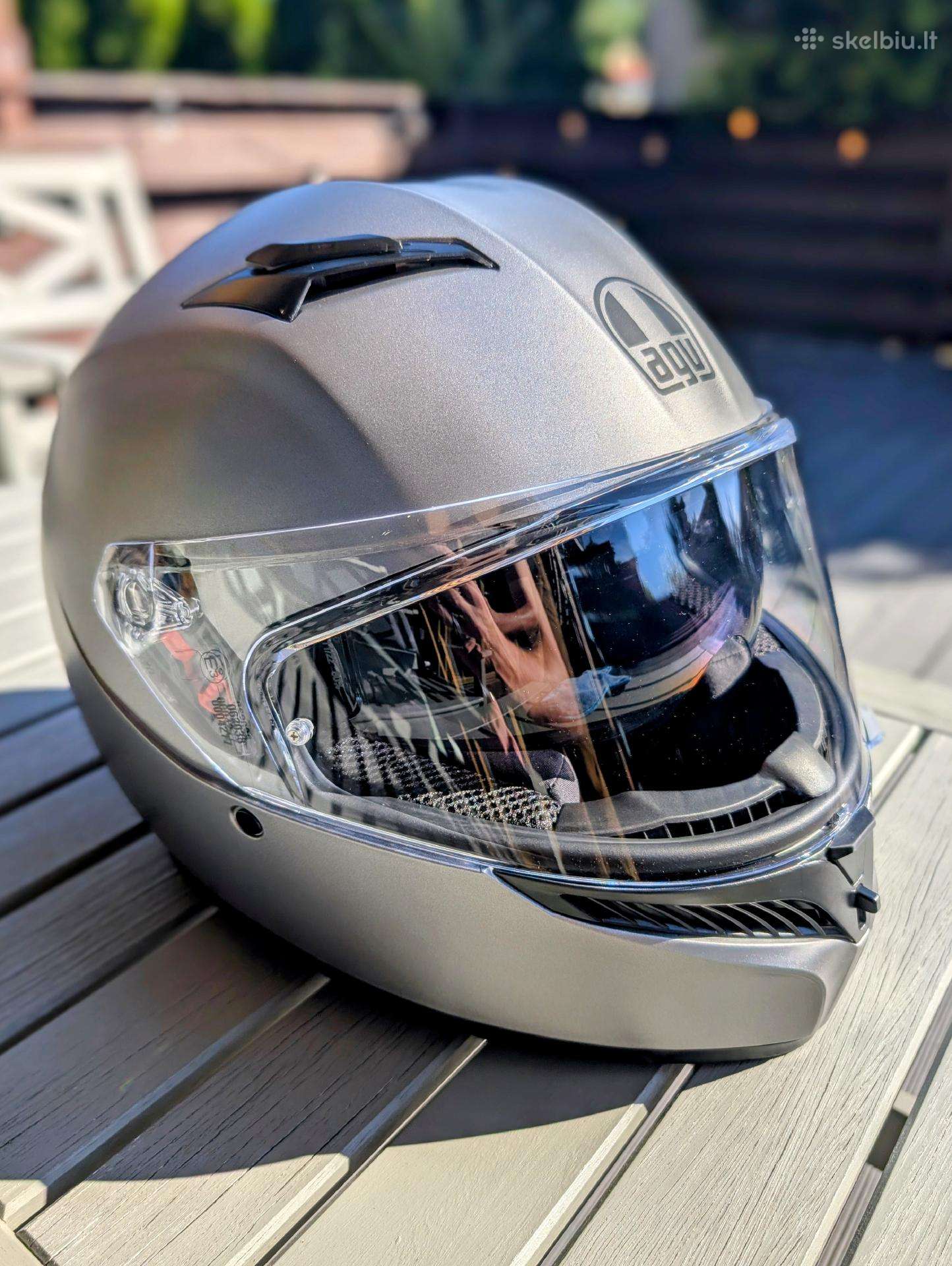 AGV, full-face