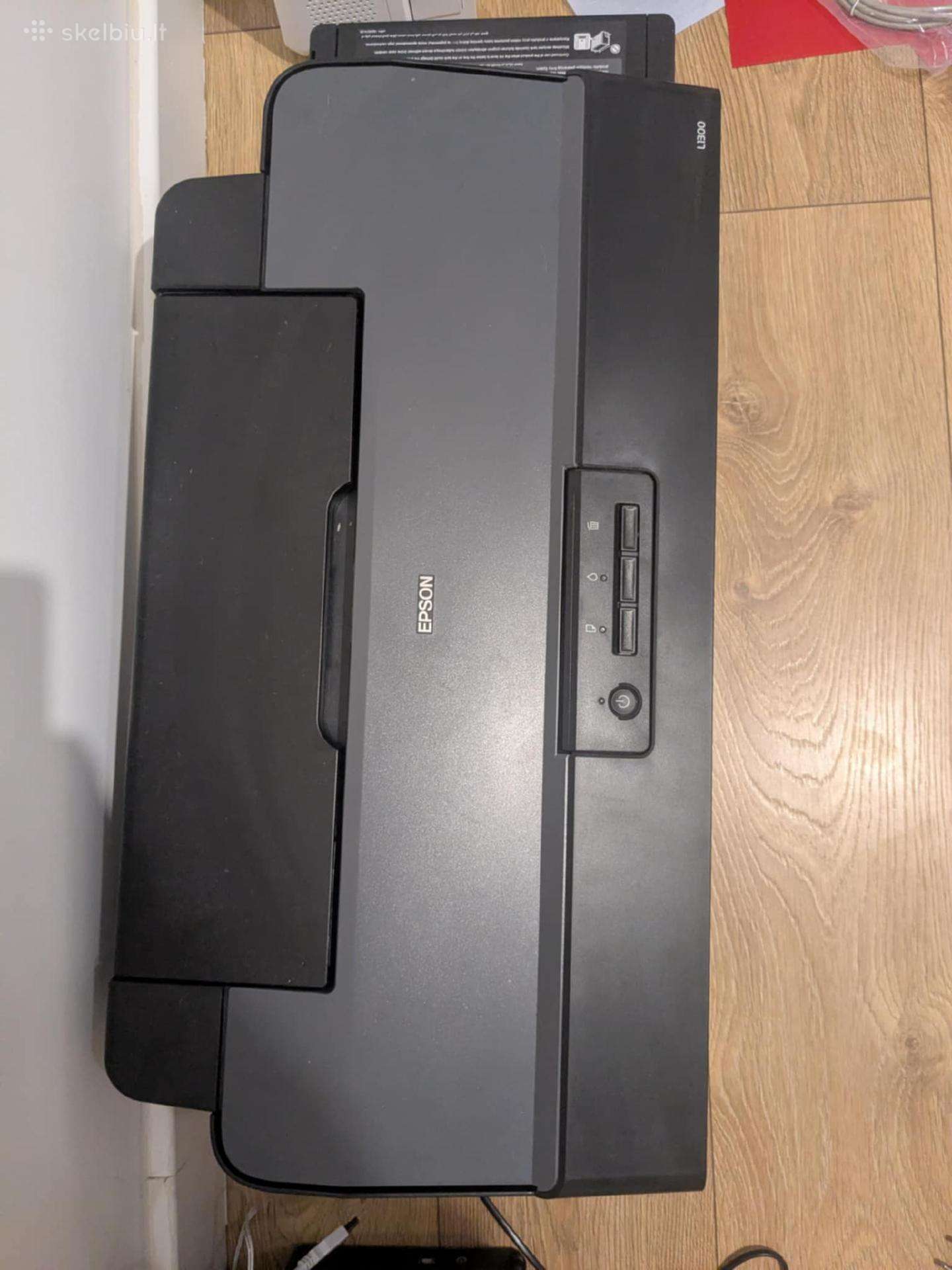Sublimacinis spausdintuvas Epson L1300 A3