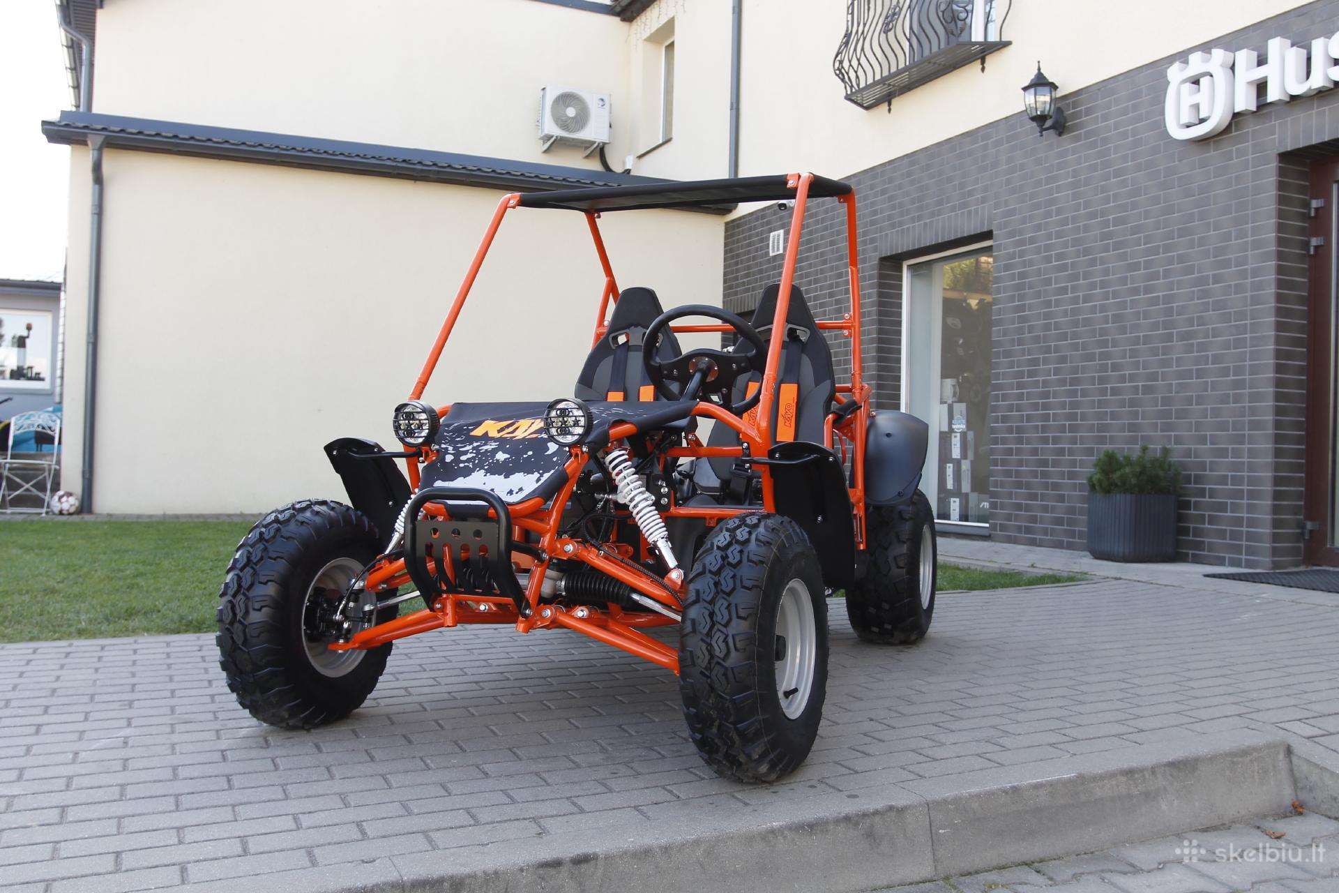 KAYO S150 149cc, atv / quad