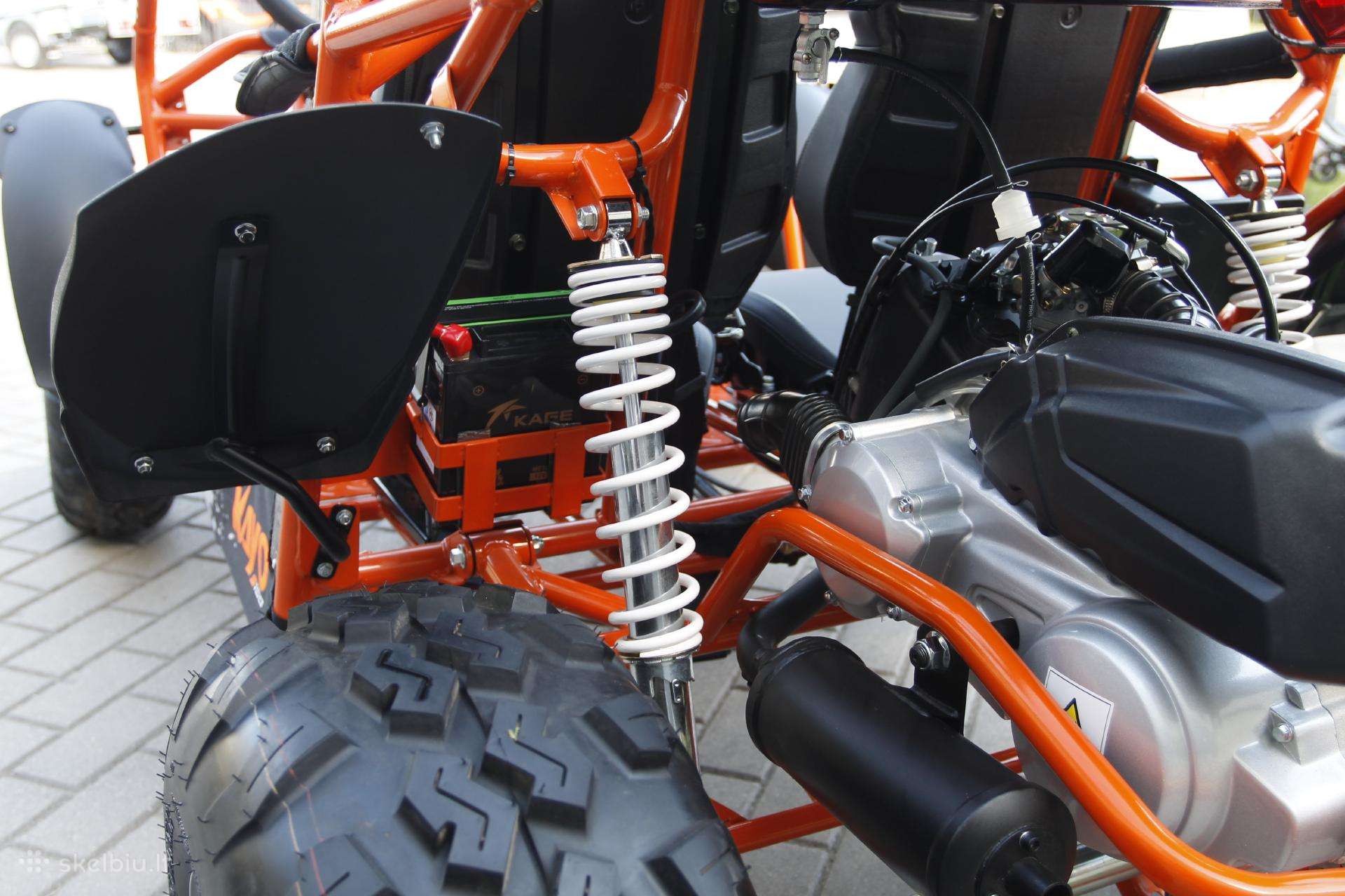 KAYO S150 149cc, atv / quad