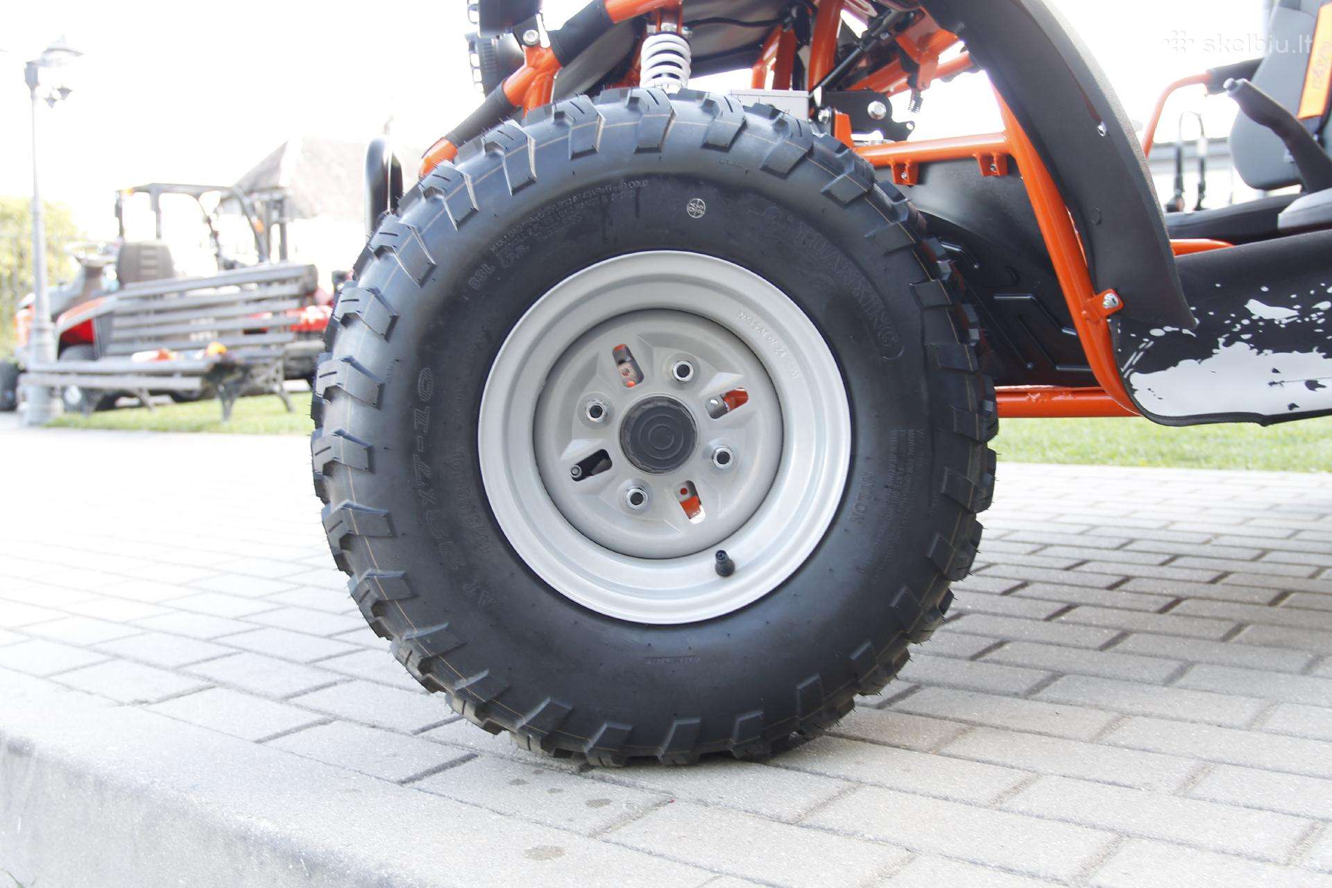 KAYO S150 149cc, atv / quad