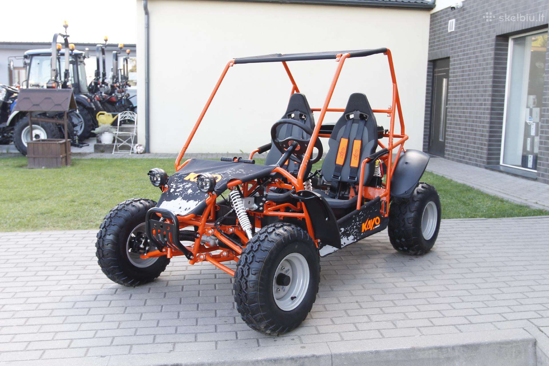 KAYO S150 149cc, atv / quad