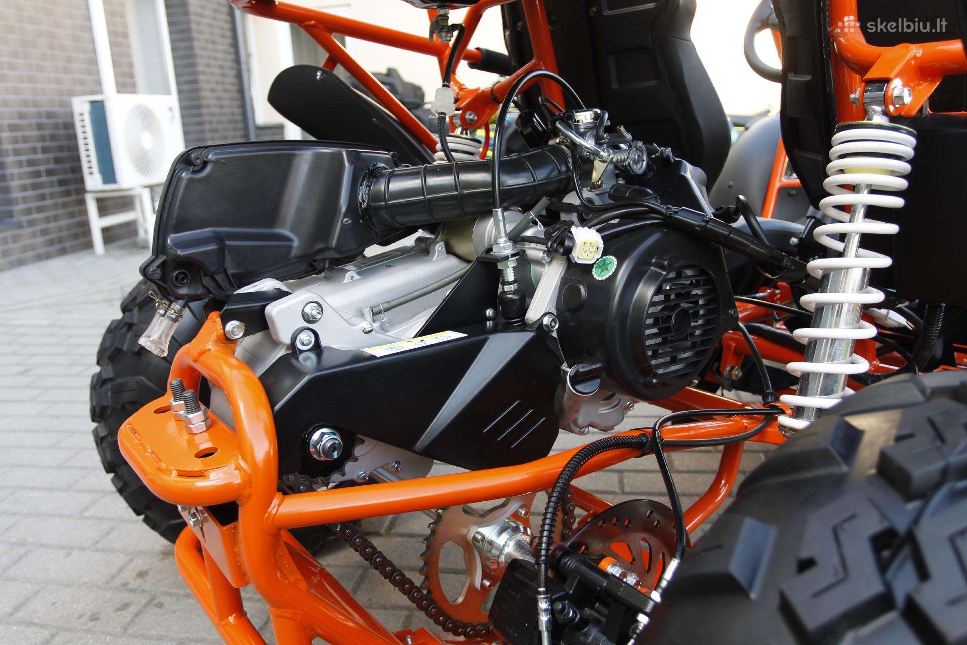 KAYO S150 149cc, atv / quad
