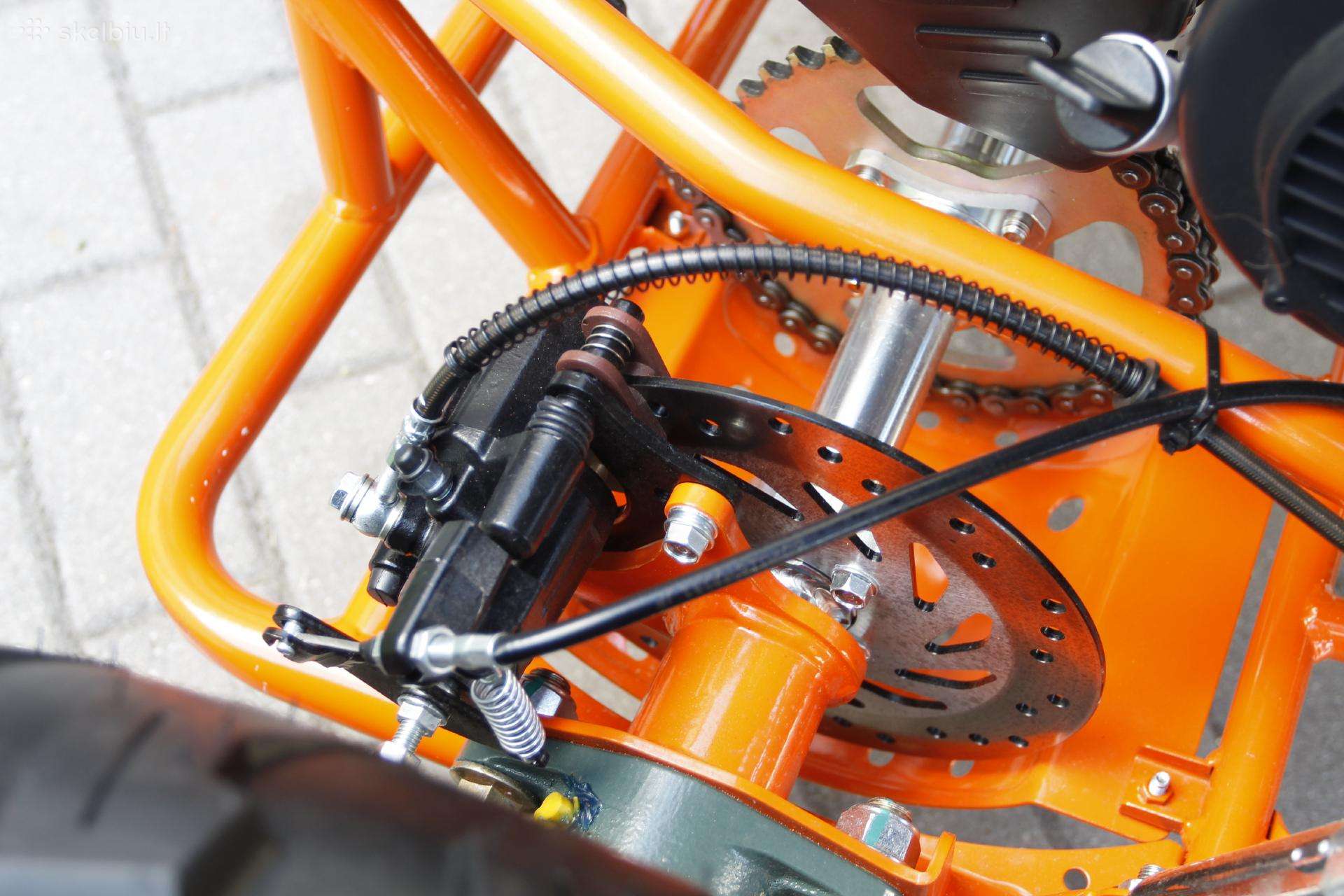 KAYO S150 149cc, atv / quad