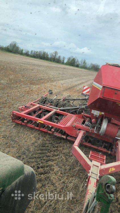 Horsch 4, seeders, planters