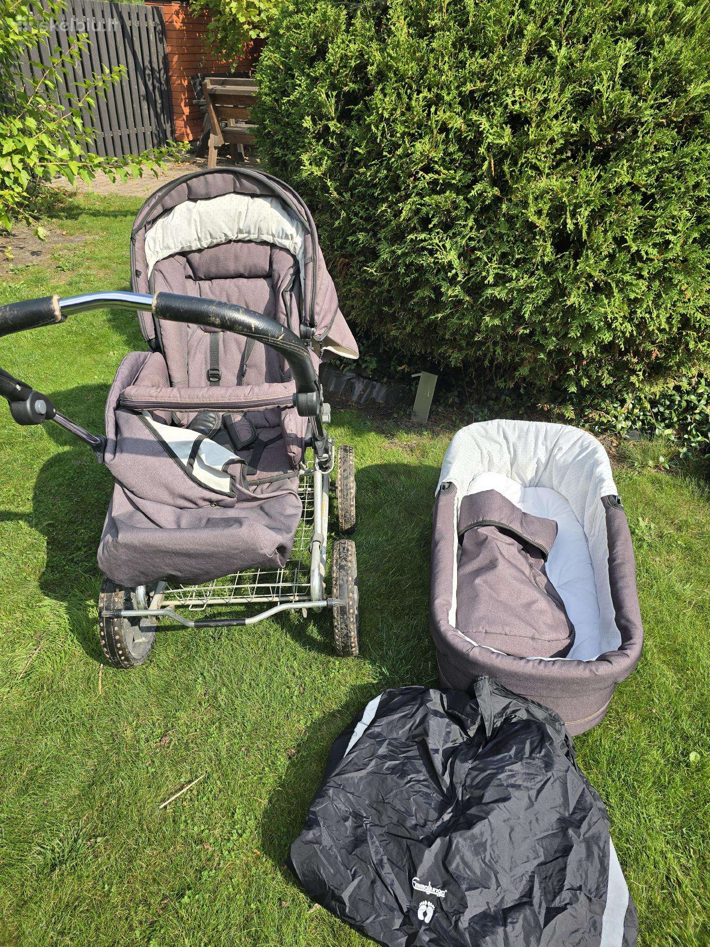 Emmaljunga Duo Combi 3 in 1
