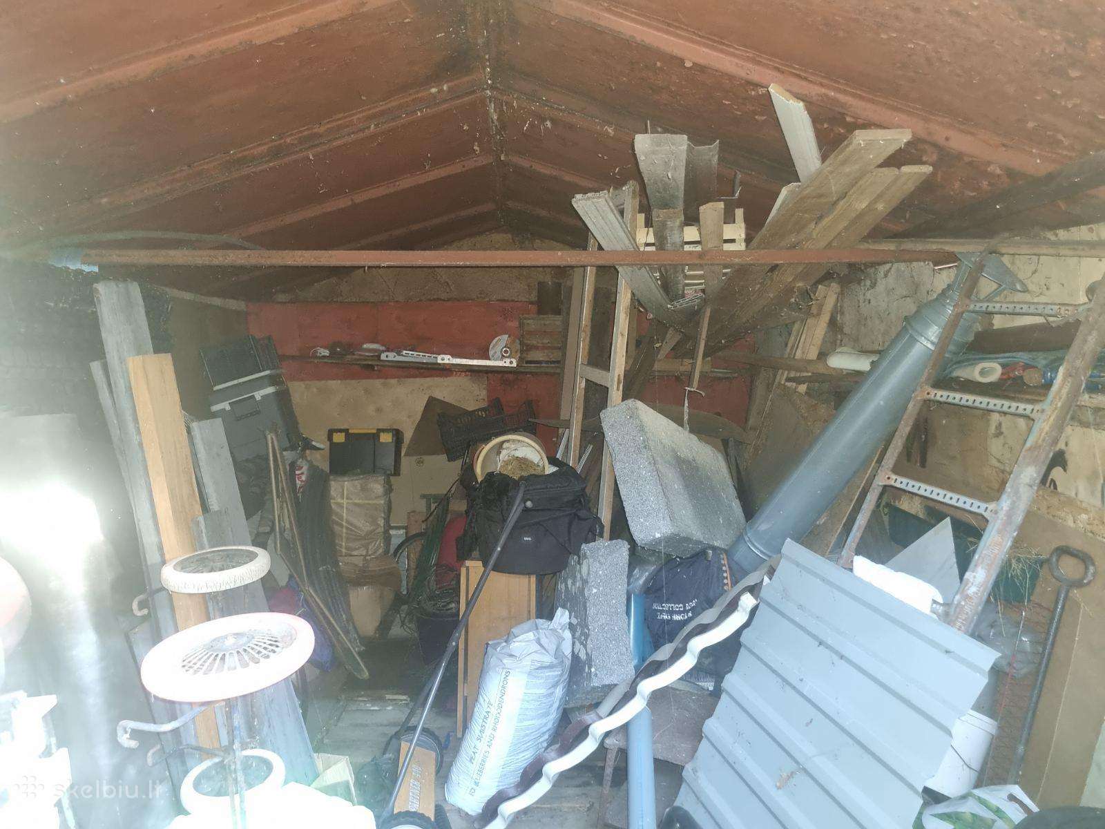 Pervežimas,perkraustymas,šiukšlių išvežimas