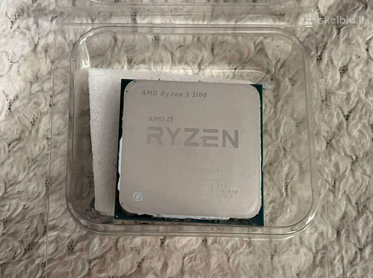 Ryzen 3 3100