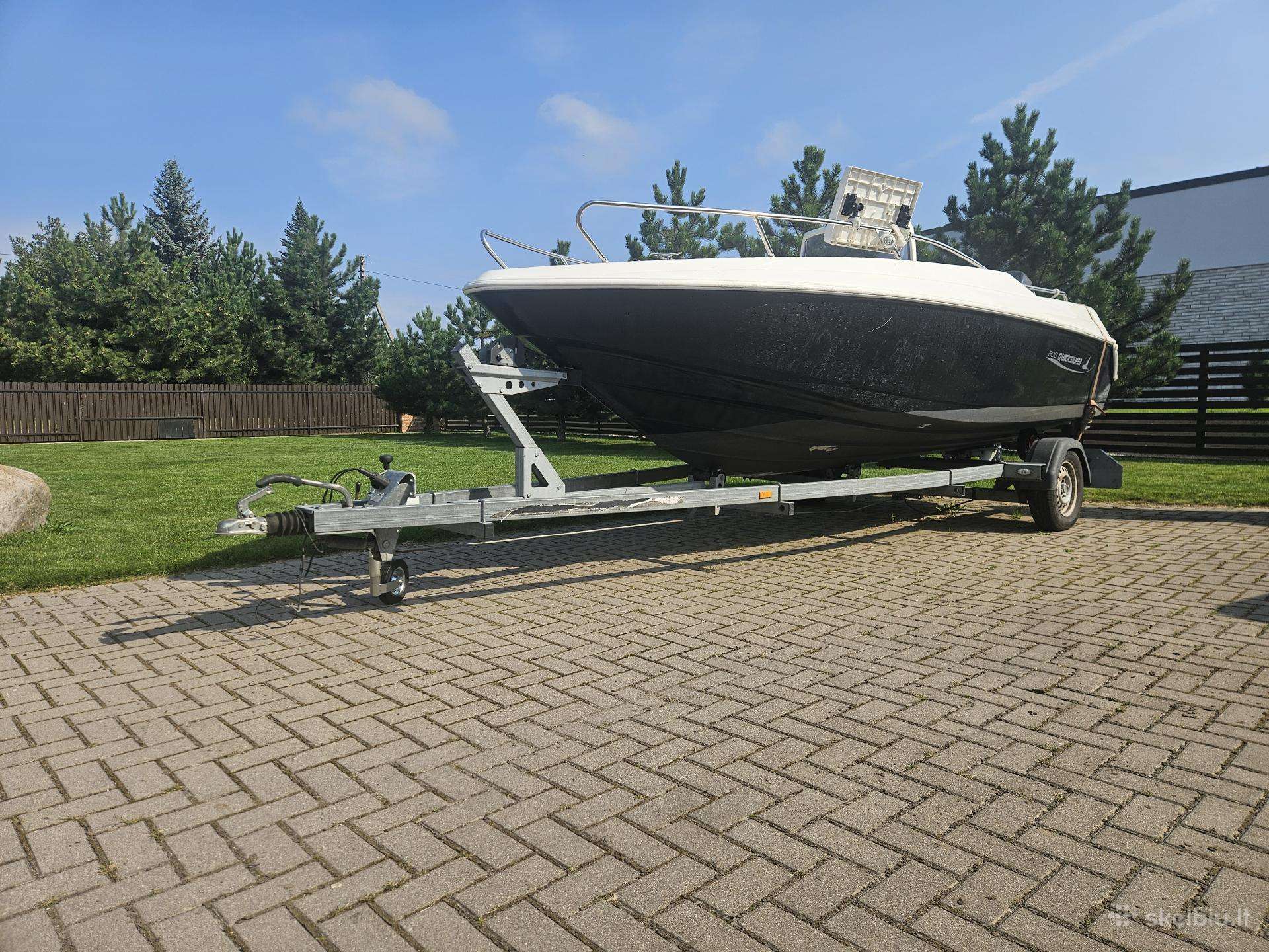 Quicksilver Comander 500, яхты / катера