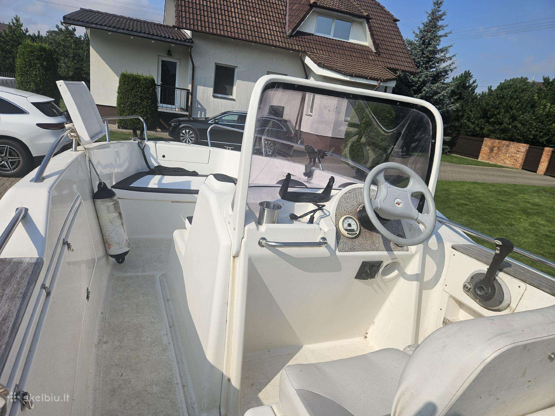 Quicksilver Comander 500, яхты / катера