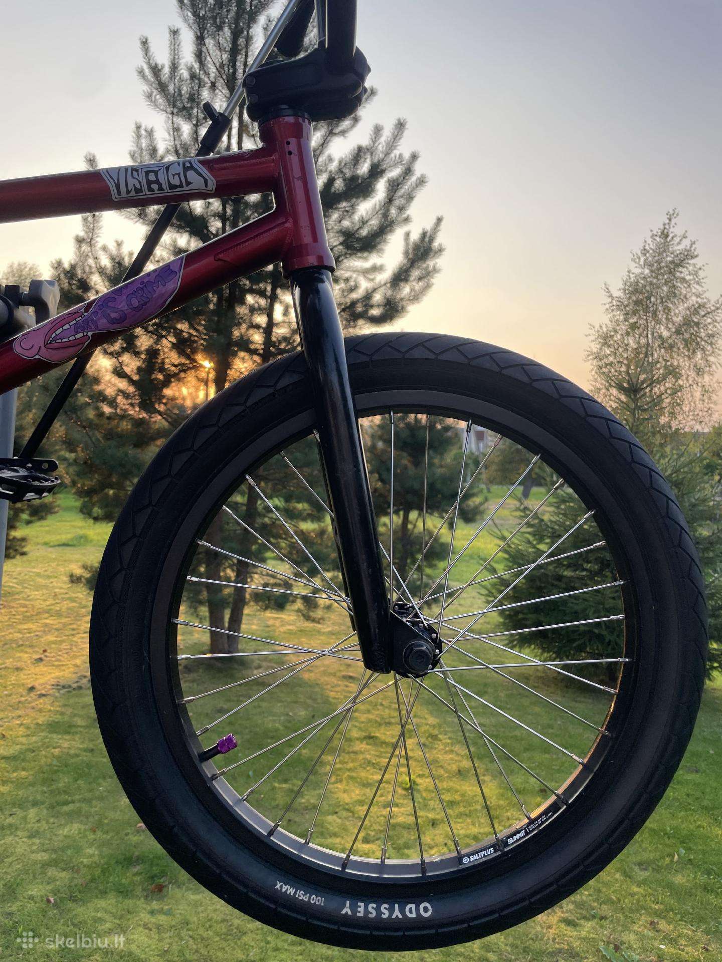 Bmx Cult 20 Cult 20 Inch Bmx