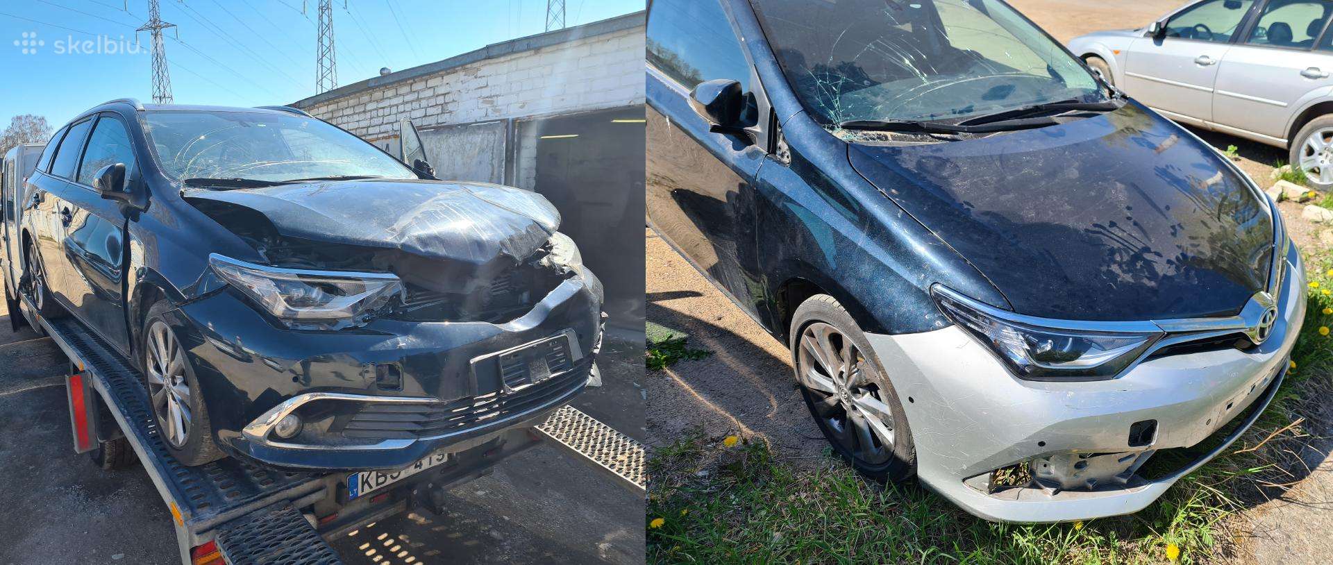 Automobilių remontas