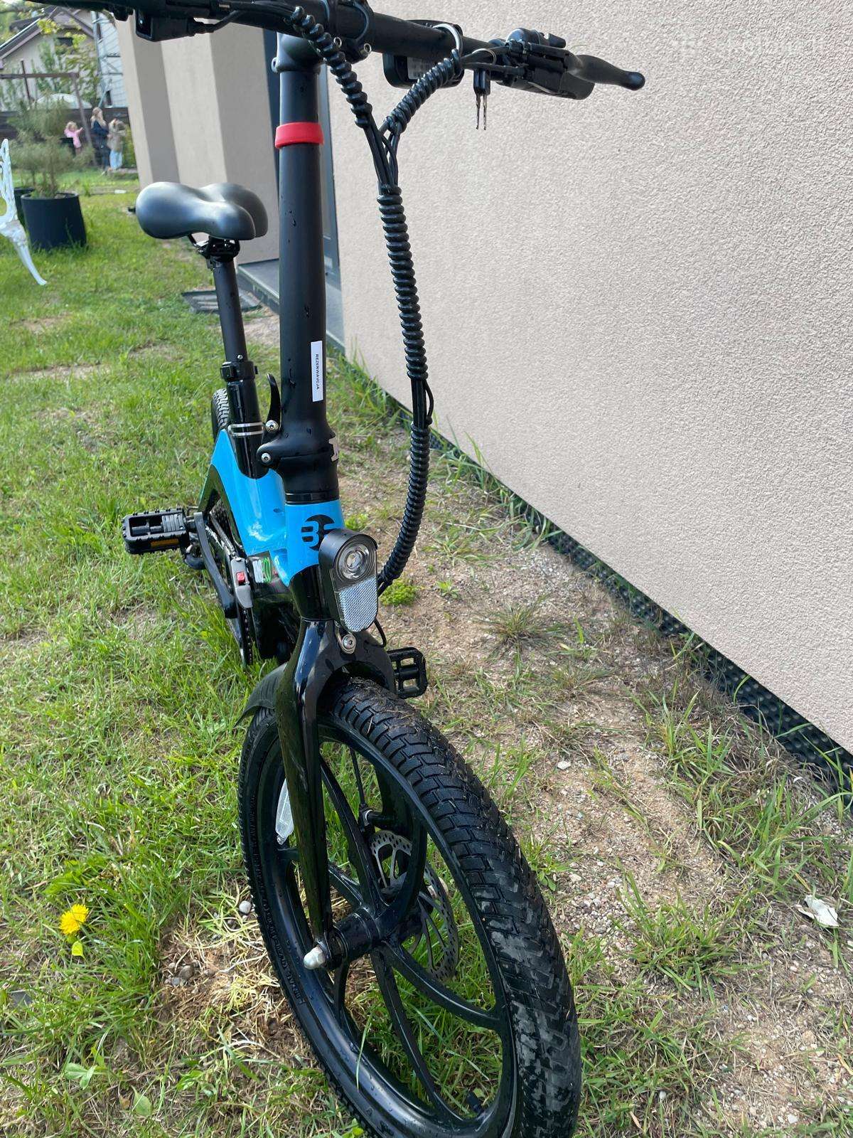 Electric bike Trybeco