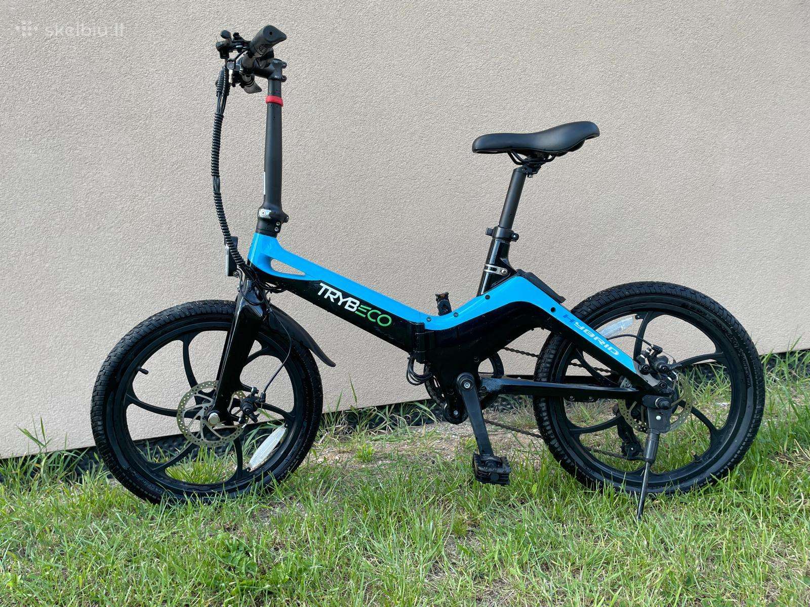 Electric bike Trybeco