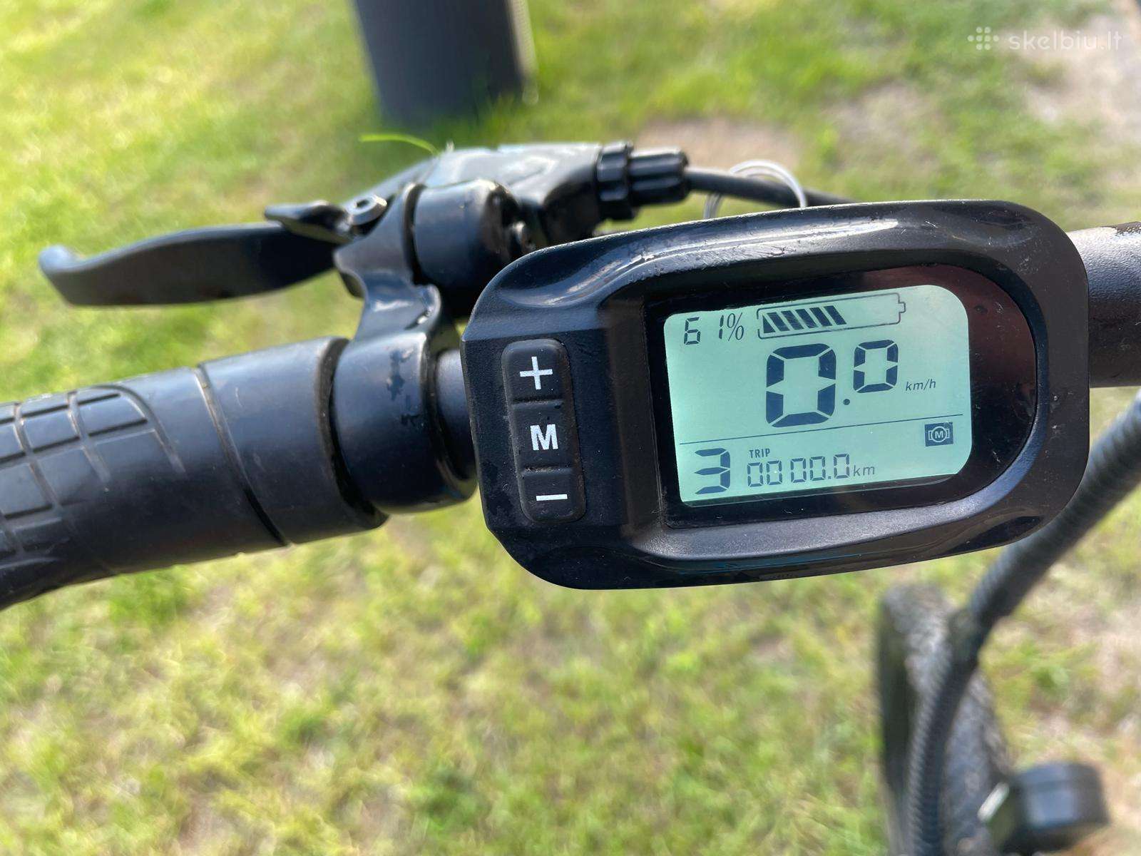 Electric bike Trybeco