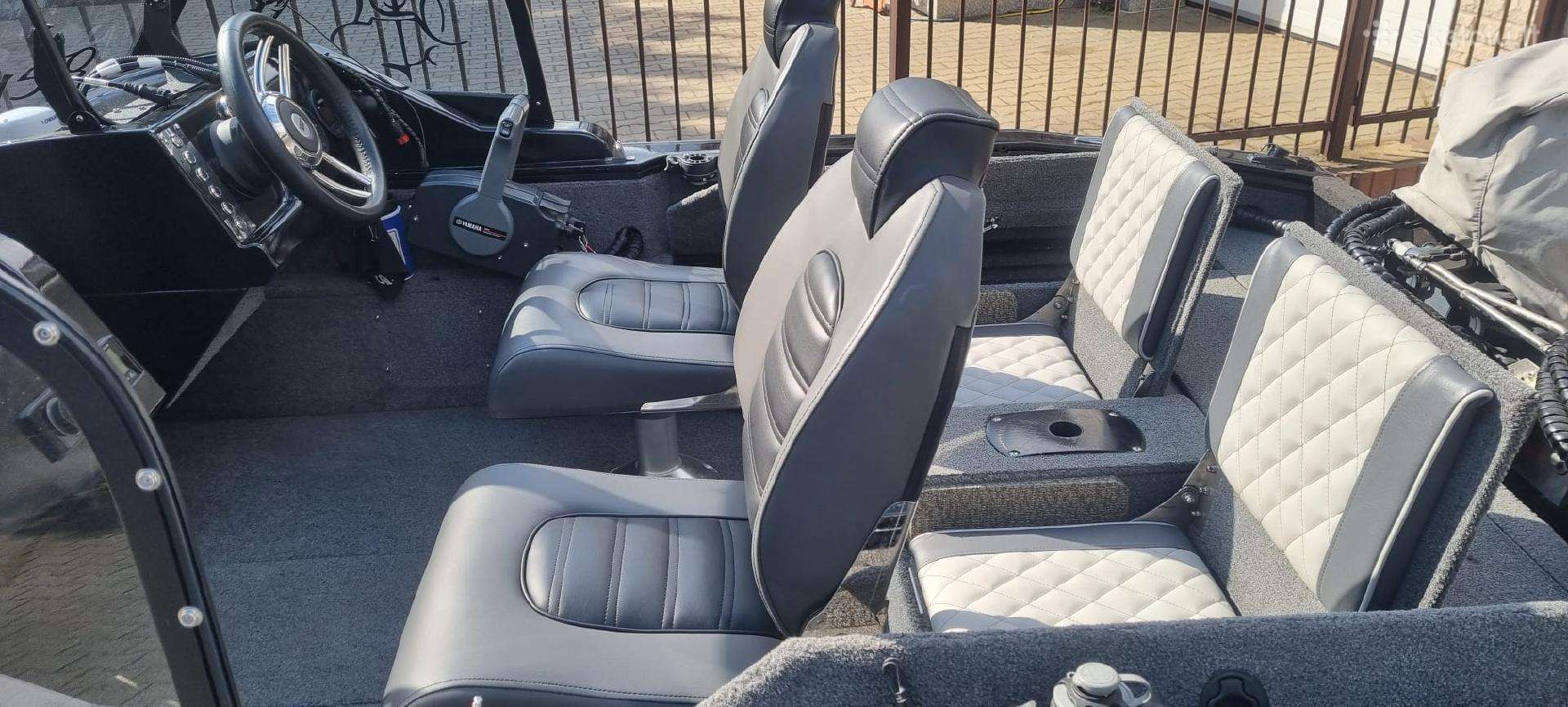 POWERBOAT 475 DC, yachts / cruisers