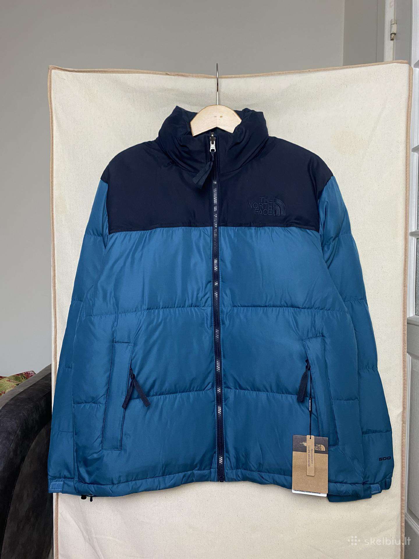The North Face Nuptse 700 Retro Pūkinė striukė