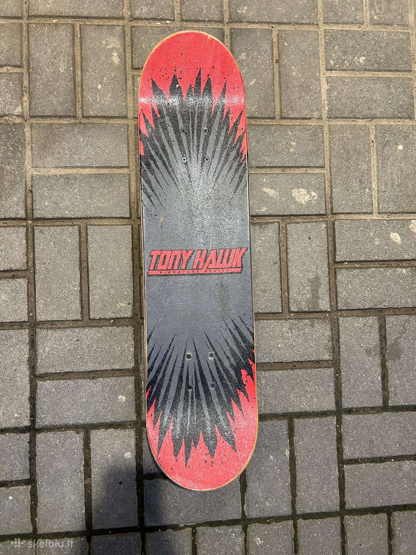 Tony Hawk riedlentė