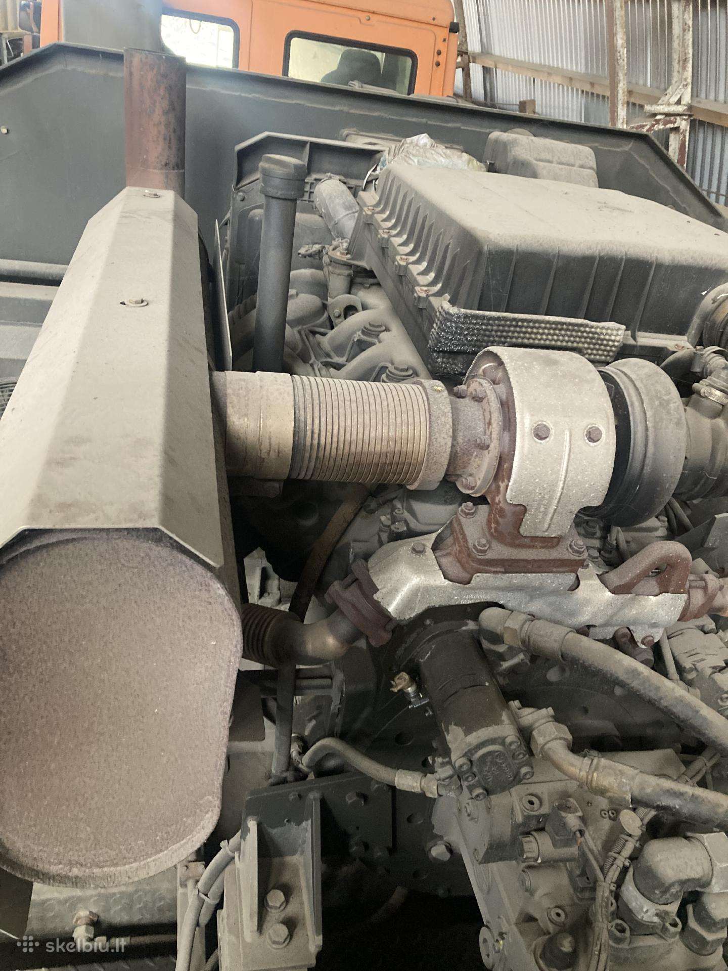 Mercedes-Benz, trucks
