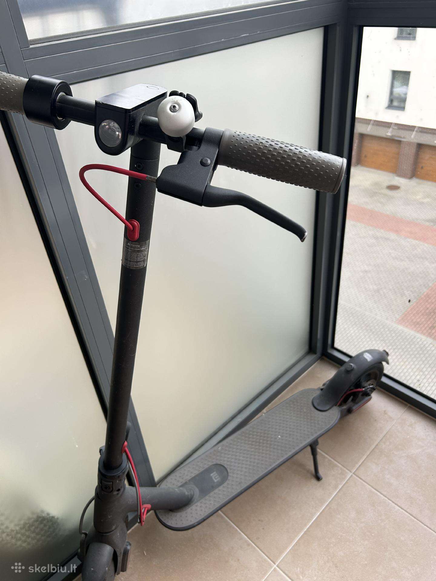 Paspirtukas xiaomi electric scooter