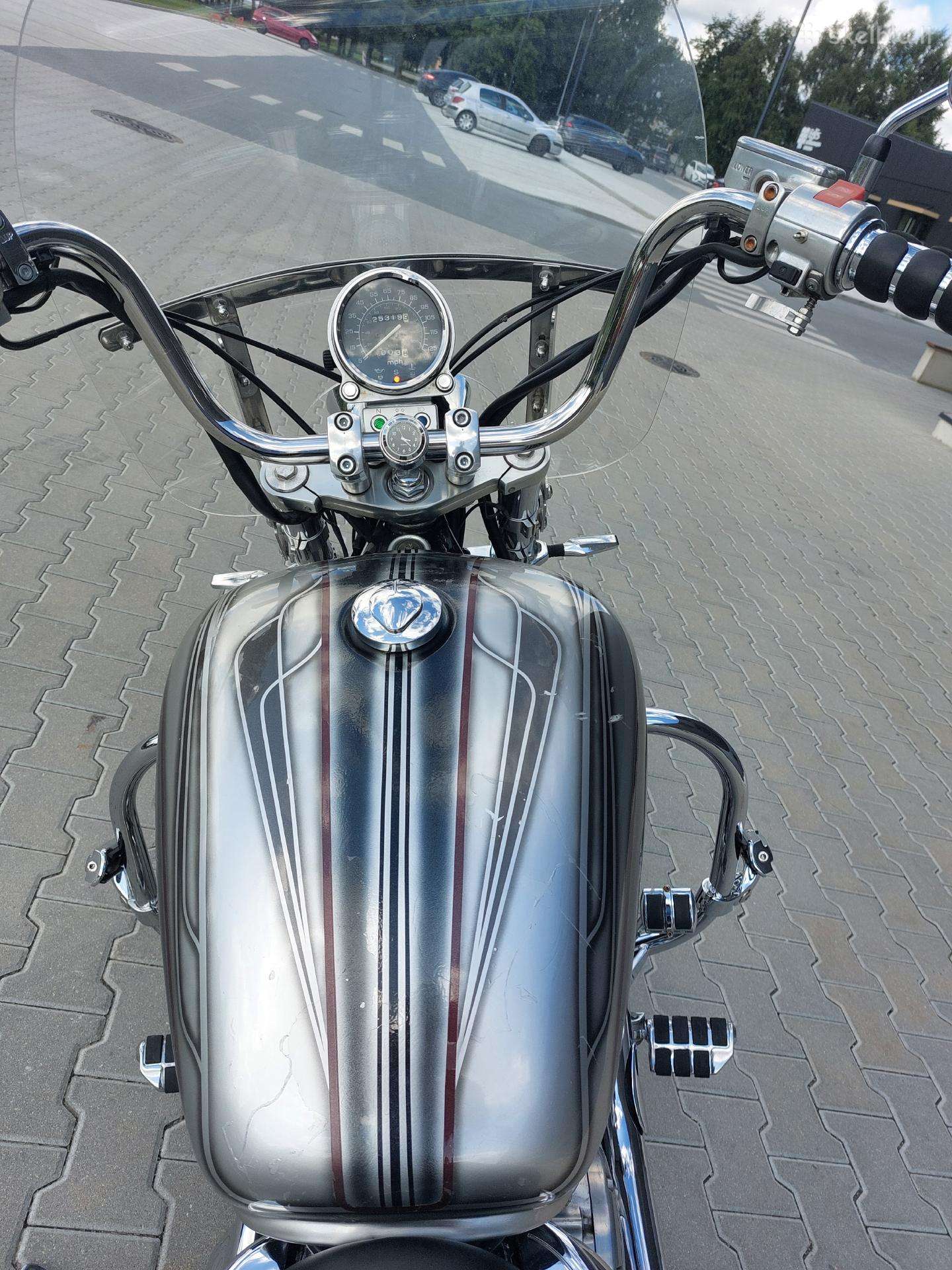 Honda  1100cc, choppers / cruisers / custom