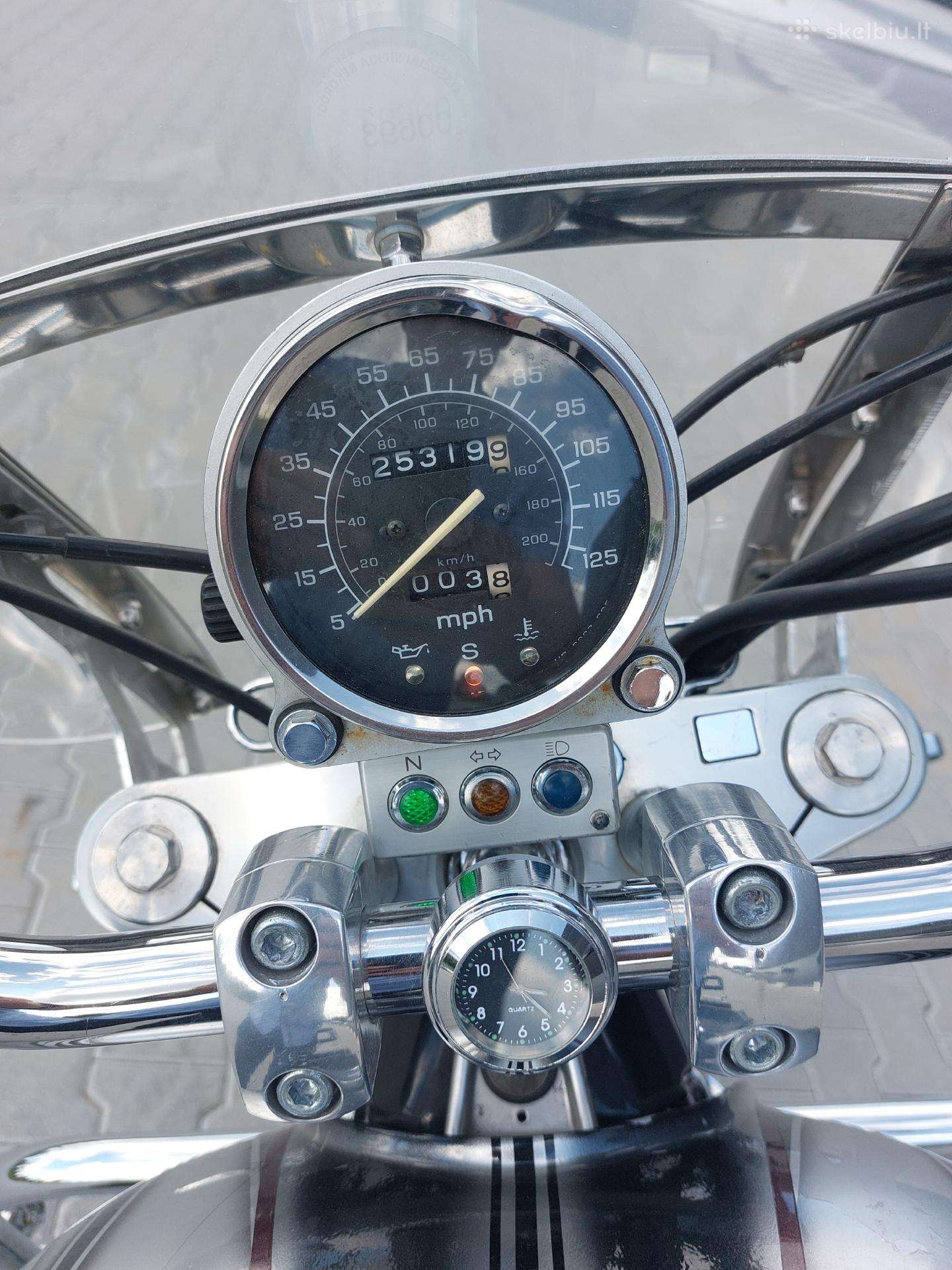 Honda  1100cc, choppers / cruisers / custom