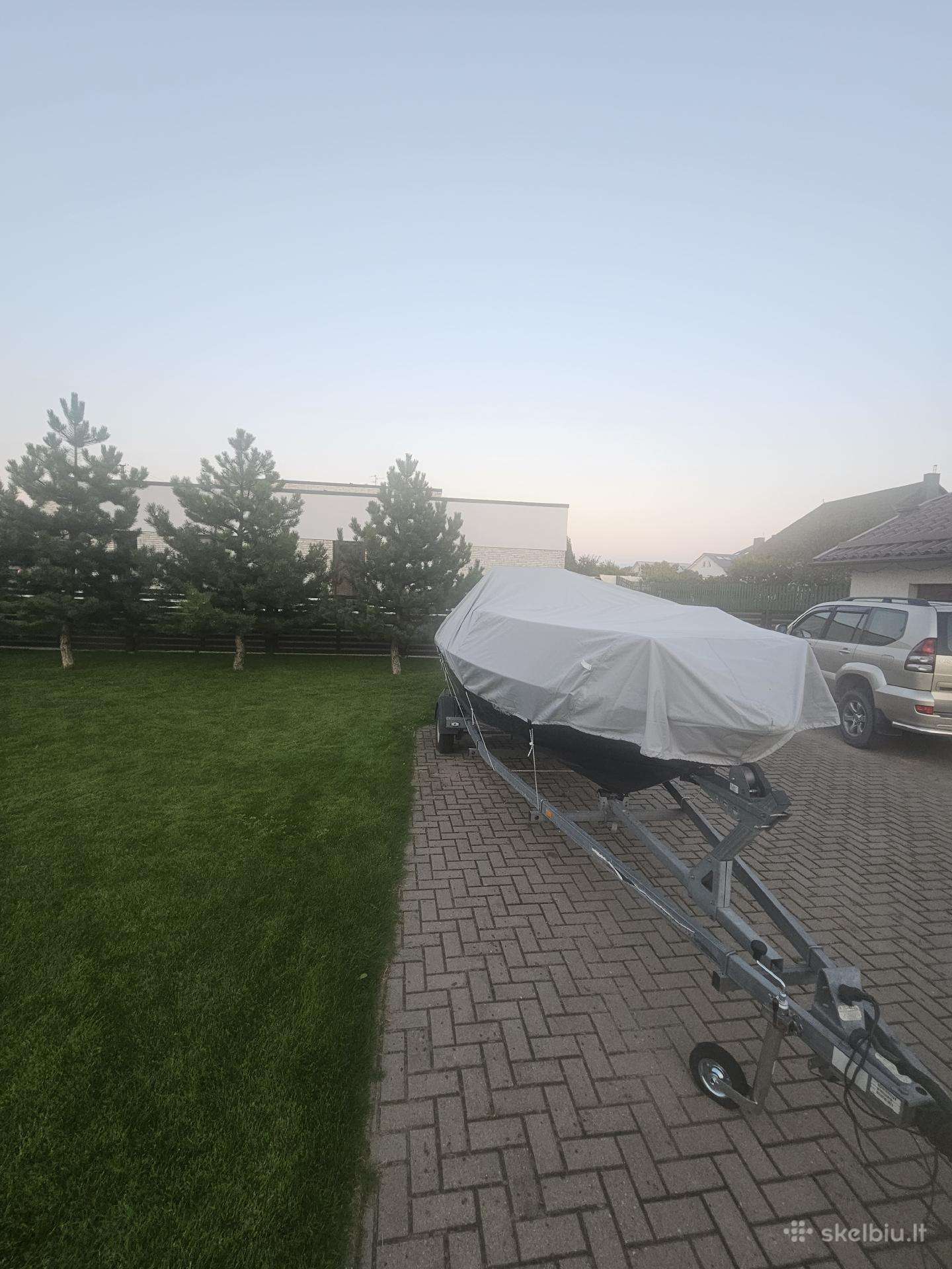 Quicksilver Comander 500, яхты / катера