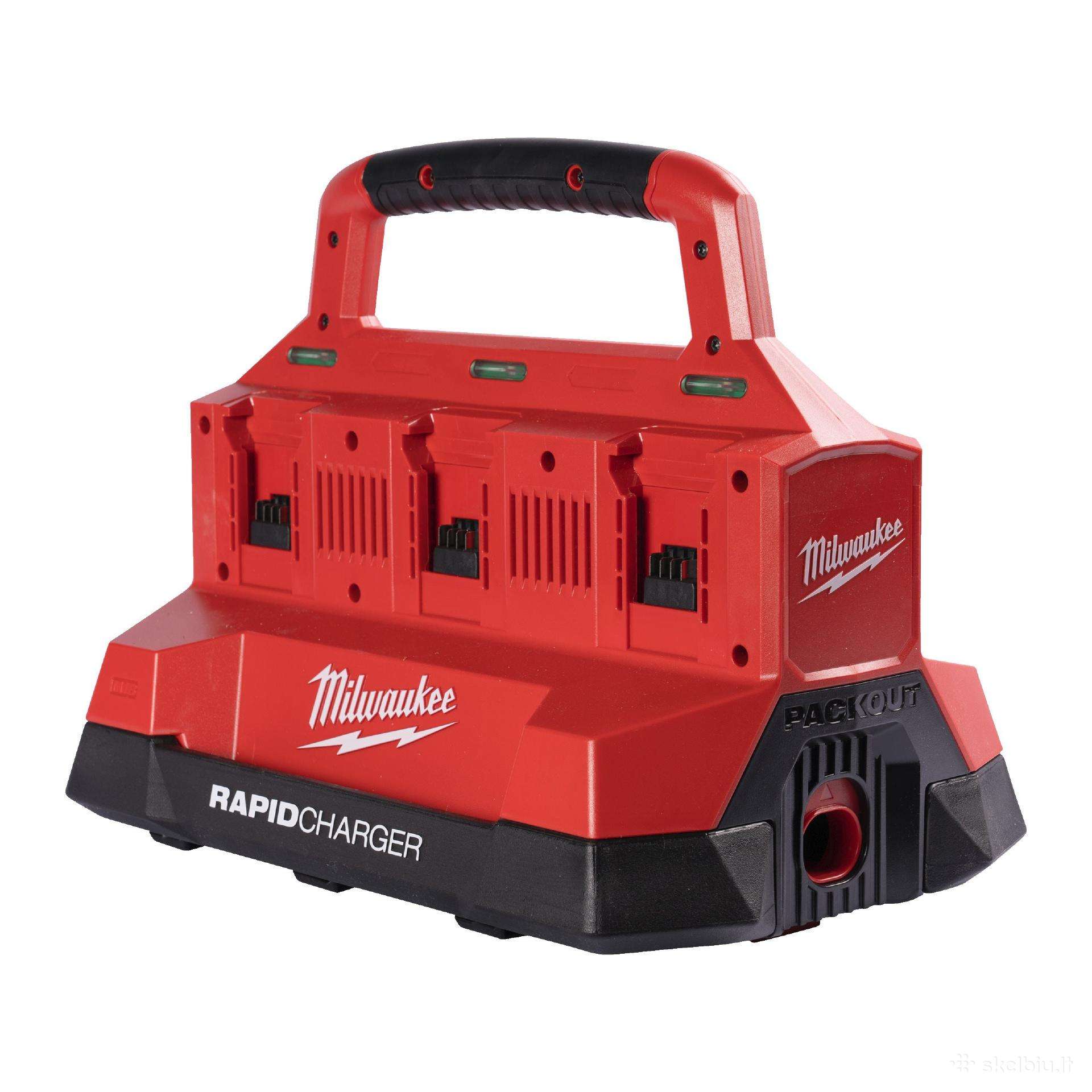 Parduodu Packout kroviklį Milwaukee